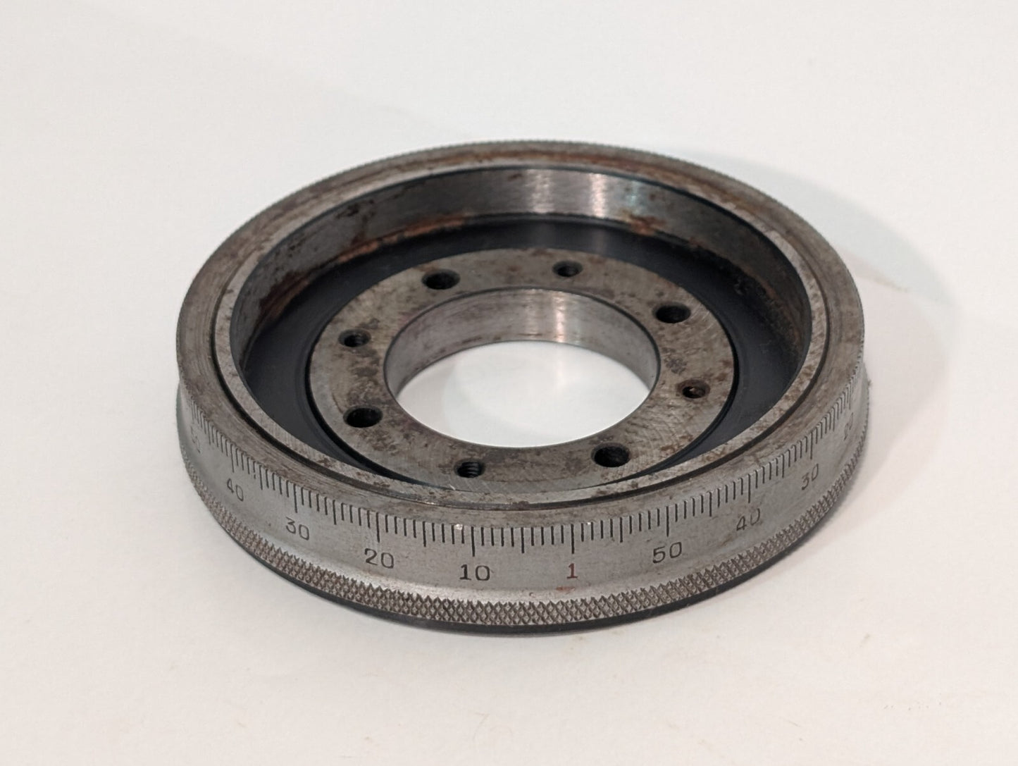 Unbranded CNC Milling Machine Graduated Dial for X/Y Axis , 4" Diameter