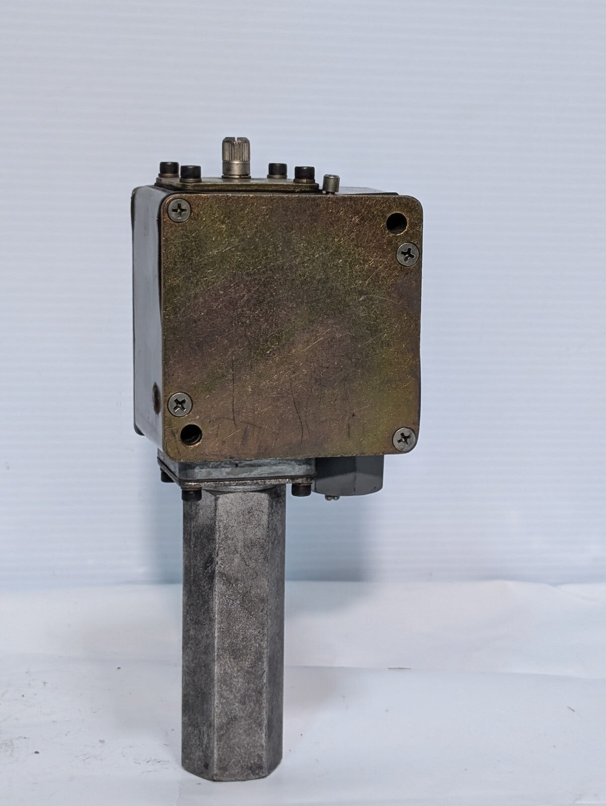 Square D Class 9012 A0W10 Pressure Switch