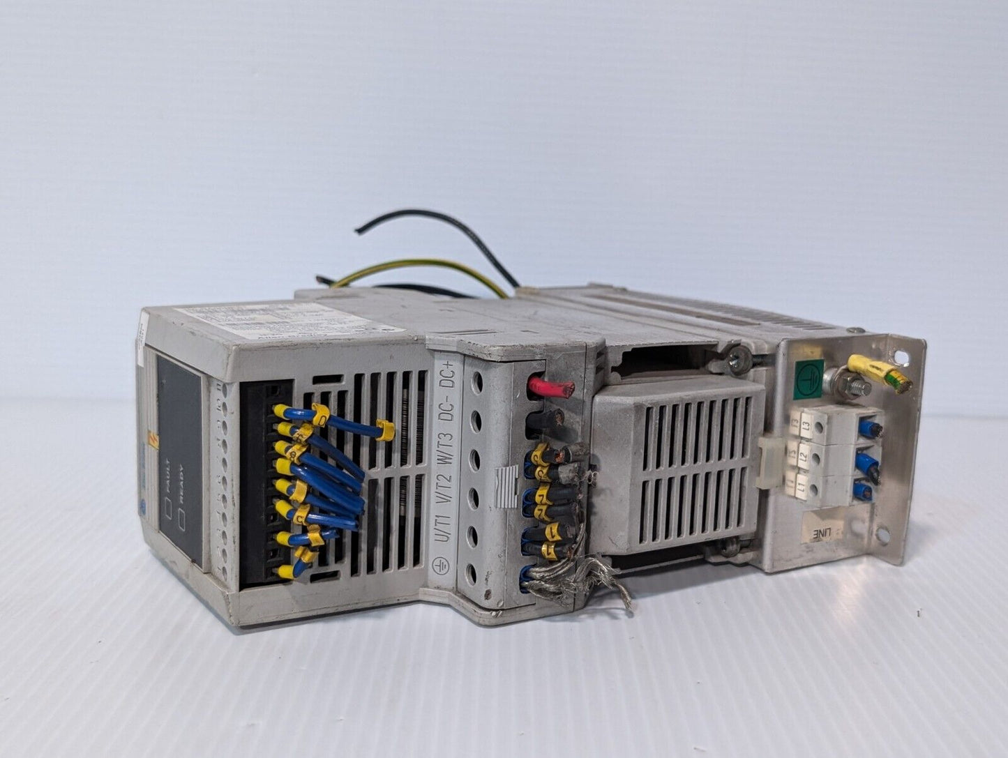Allen Bradley 160-BA06NPS1 Variable Speed Drive, 6 AMP, 380-460 VAC as shown