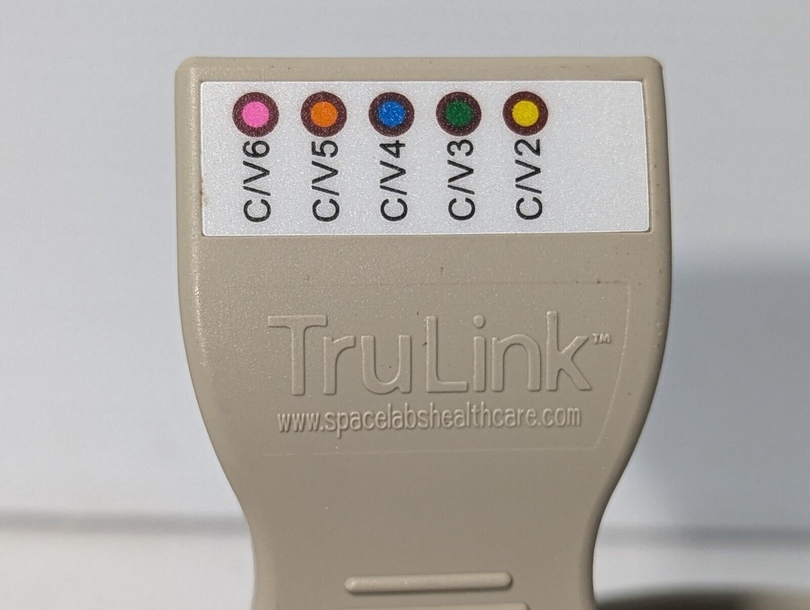 Spacelabs 700-0008-56 10-Lead Shielded ECG Cable, 10' length - Free Shipping