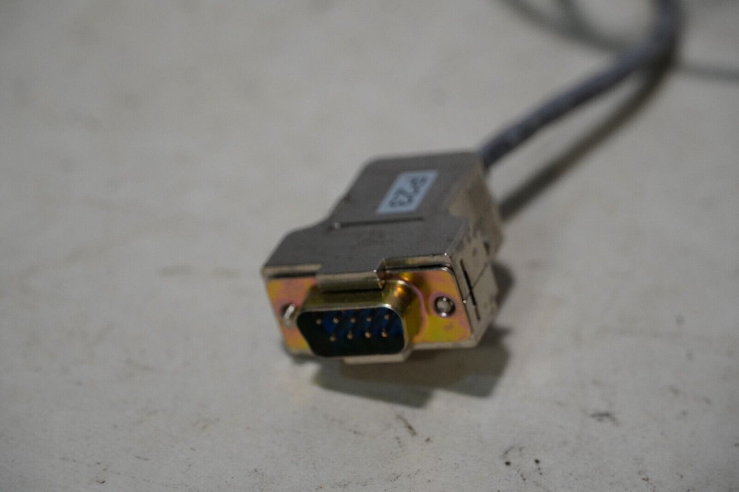 Steris P136809787 Chamber Pressure Transducer with Harness 0-50psia