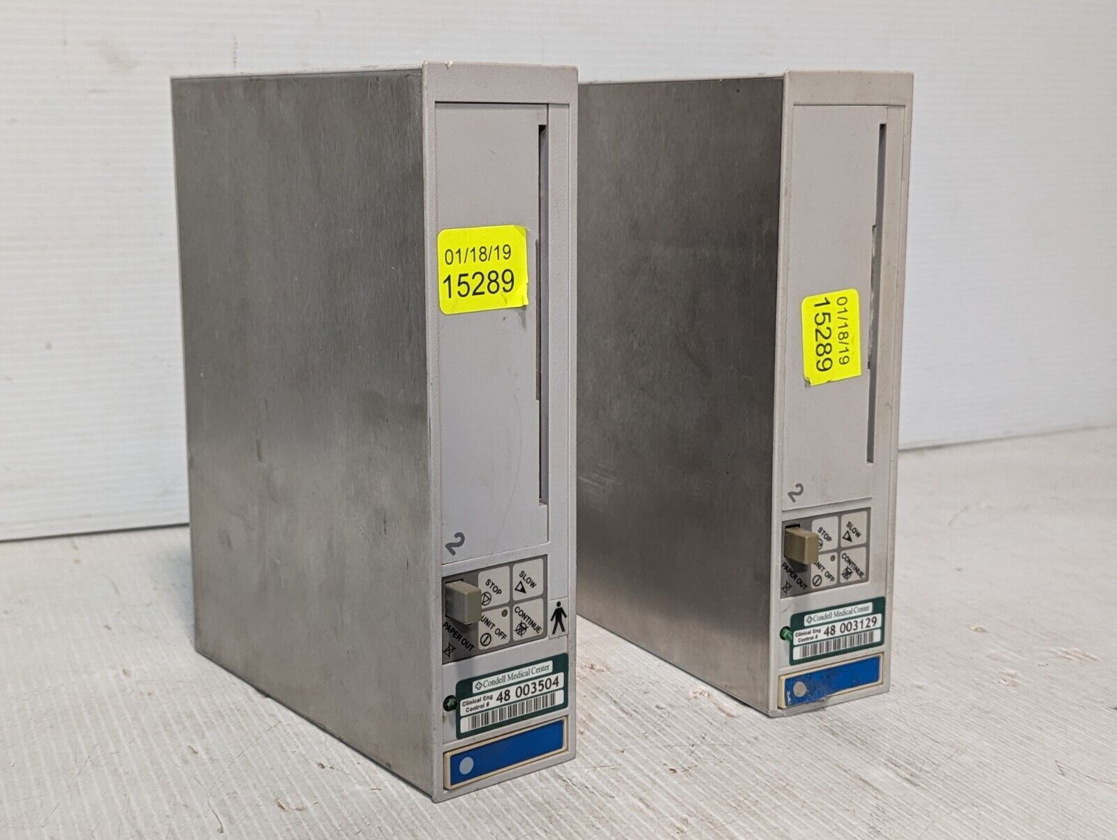 Spacelabs Medical 90469-1 Thermal Printer Module for Ultraview - Free Shipping