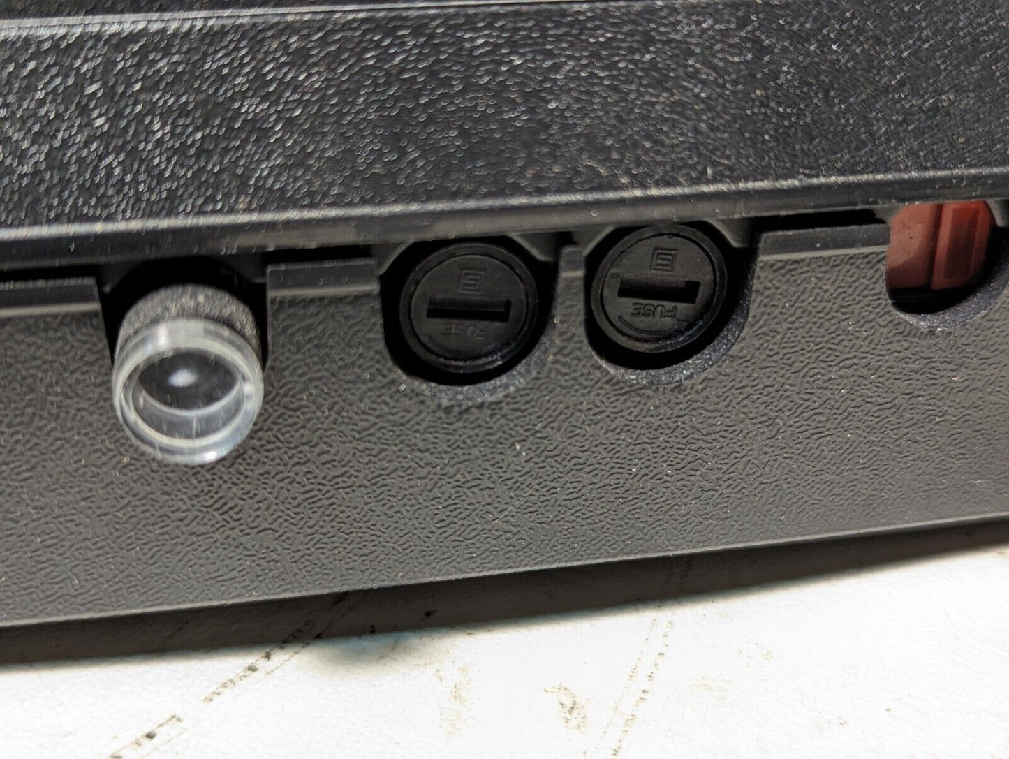 GE PhastSystem Separation and Control Unit 56118591, Development Unit 56118593