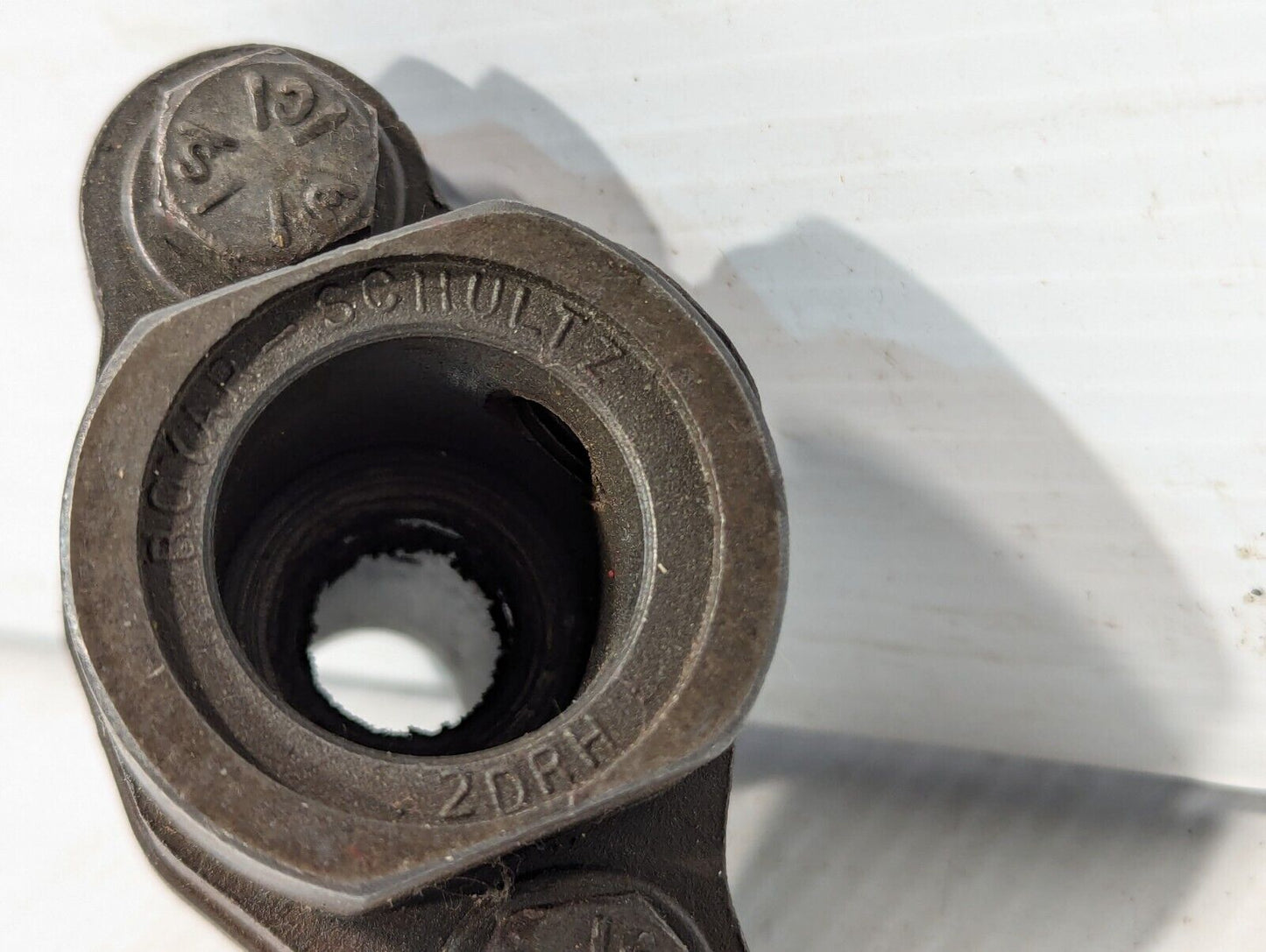 Boyar Schultz 2DRH Tool Holder - Free Shipping