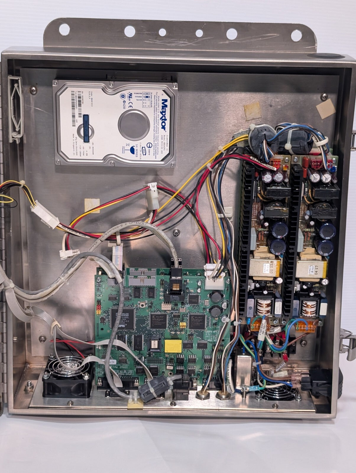VideoJet 33800 Marsh 8000 Ultra High Resolution Controller for Printing System