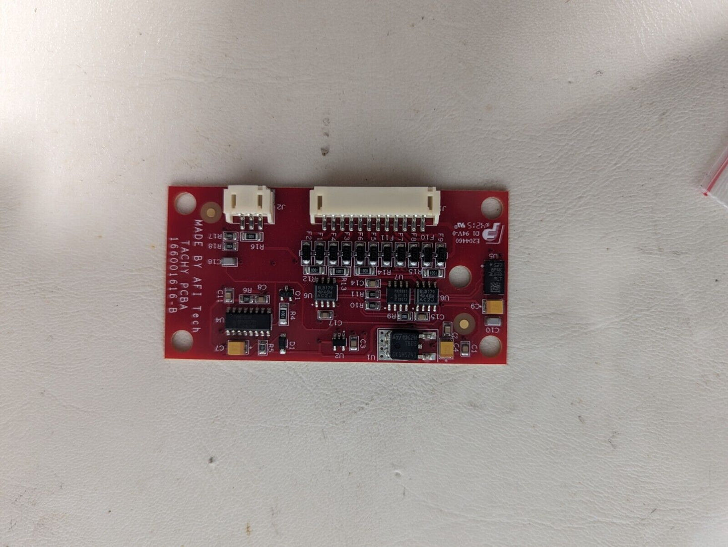 AFI Tech 166001616-B TACHY PCBA