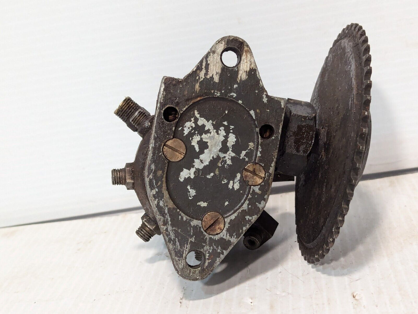 Vintage Madison-Kipp OL Lubrication Pump