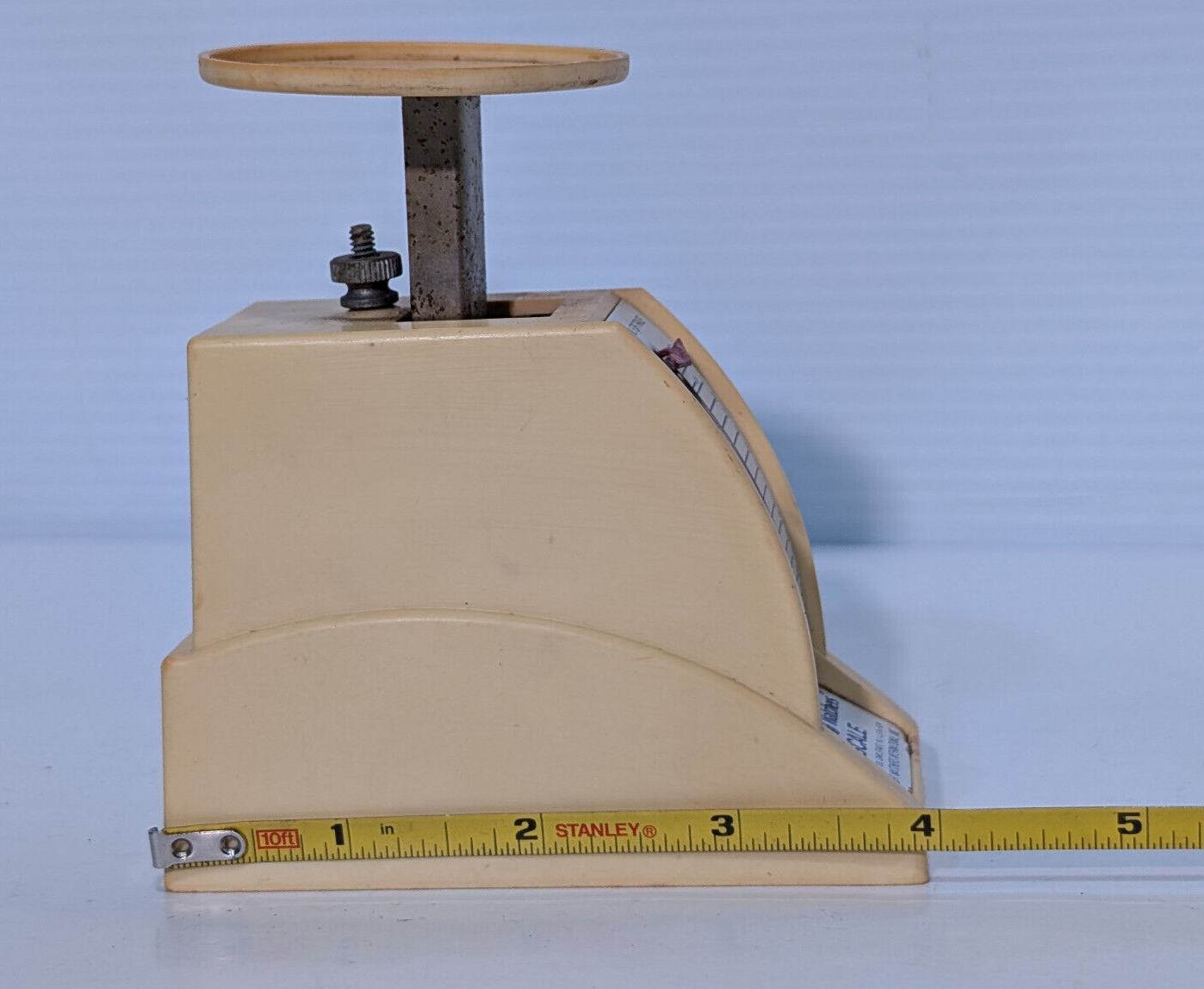 Vintage Weight Watchers International Countertop Portion Scale - Made in USA