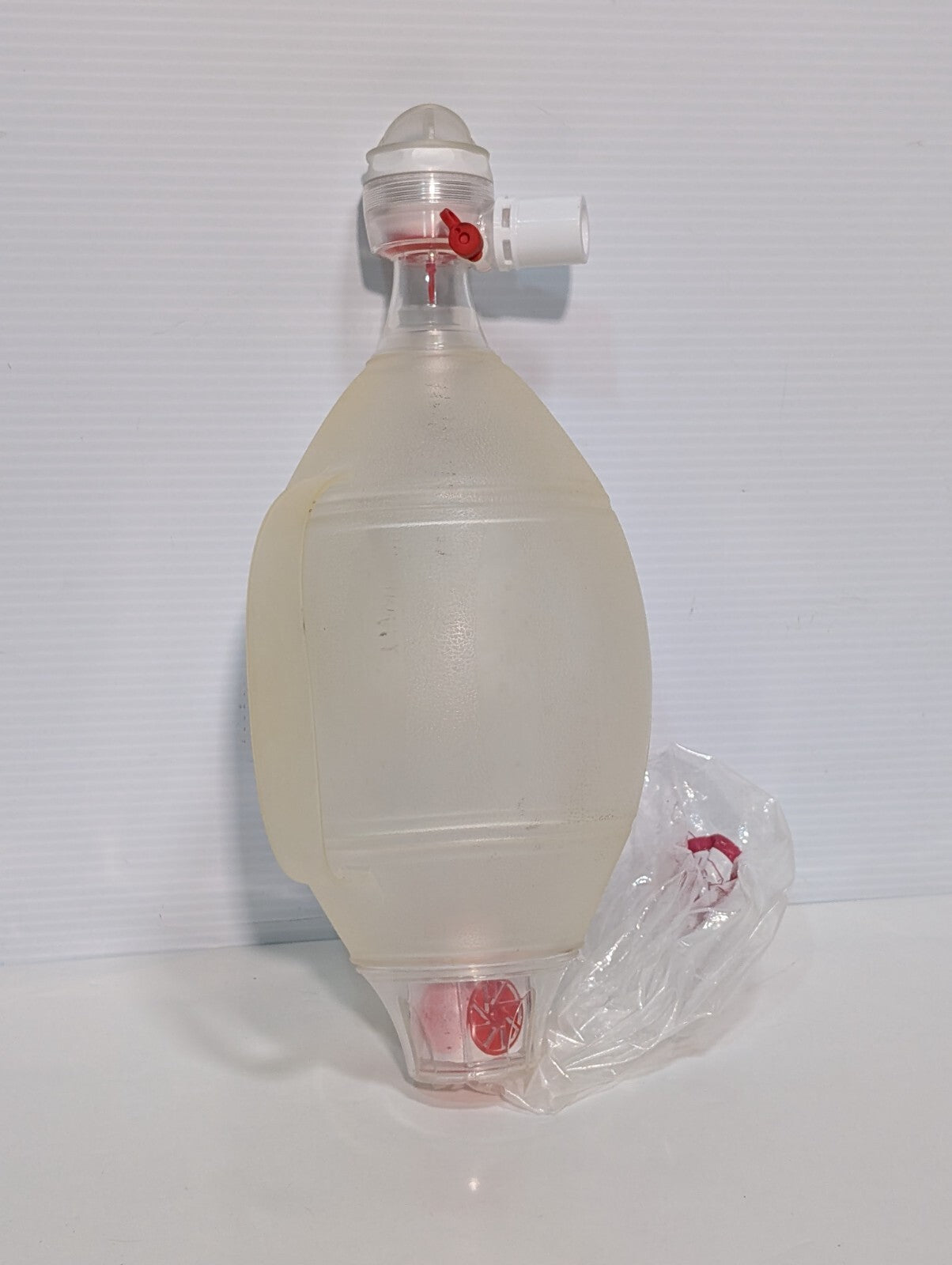 Unbranded Manual Resuscitator Bag Without Mask or Attachments