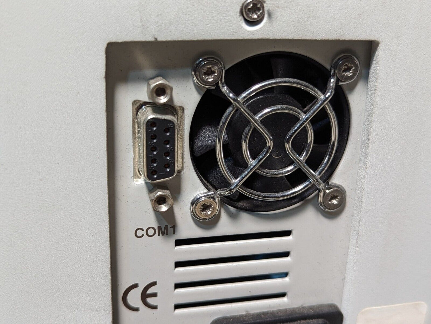 Grace 7956R column heater/chiller with controller