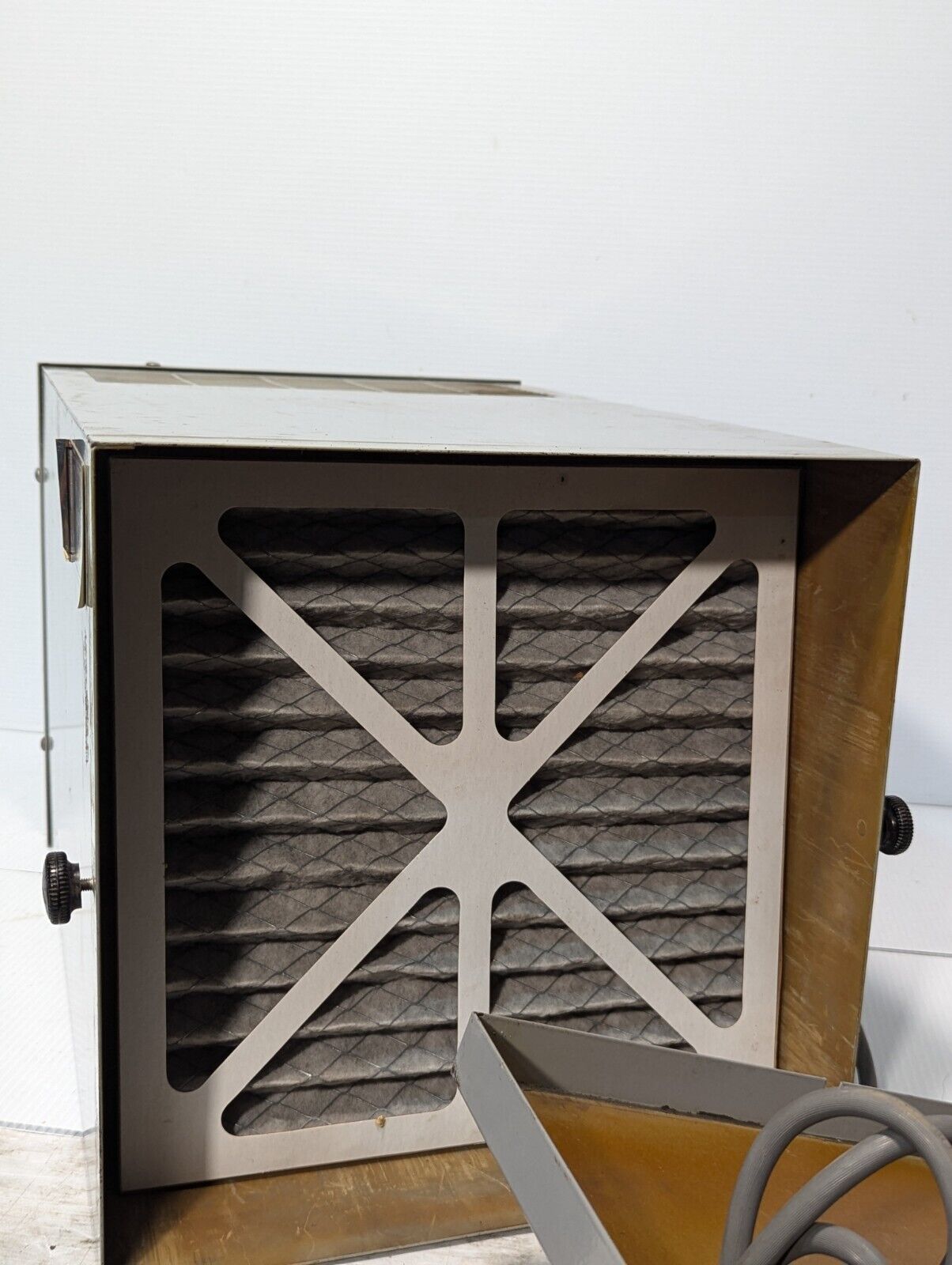 Air Impurities Removal Systems Extract-All industrial dust collector - Free Ship