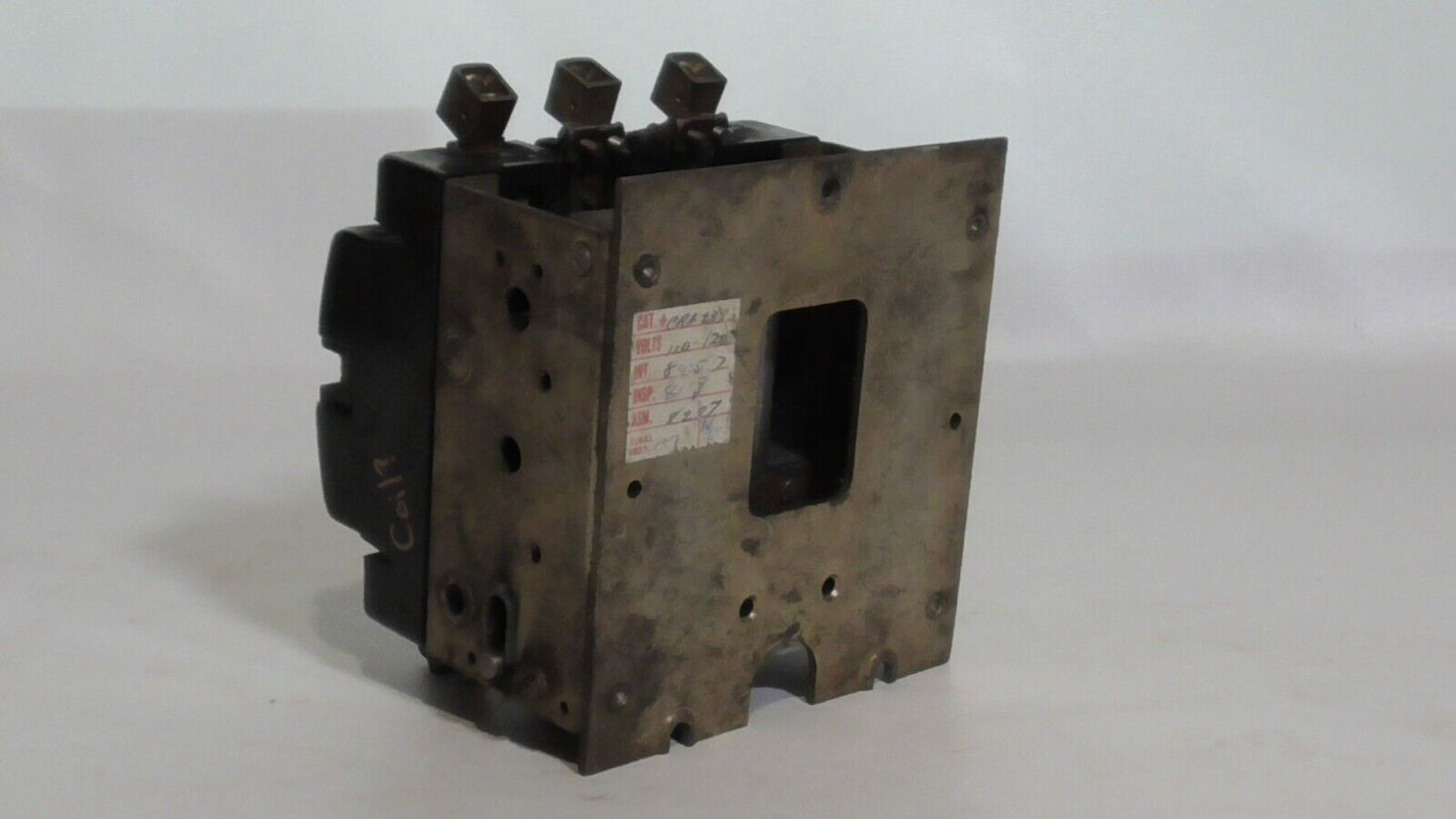 Arrow Hart CRA-231-U Motor Starter 110/120V 60Hz 45A
