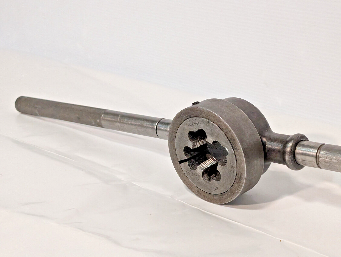 Winter NF 1 1/4" 12 Die Handle in Pipe Threaders, Threading Wrench, Industrial