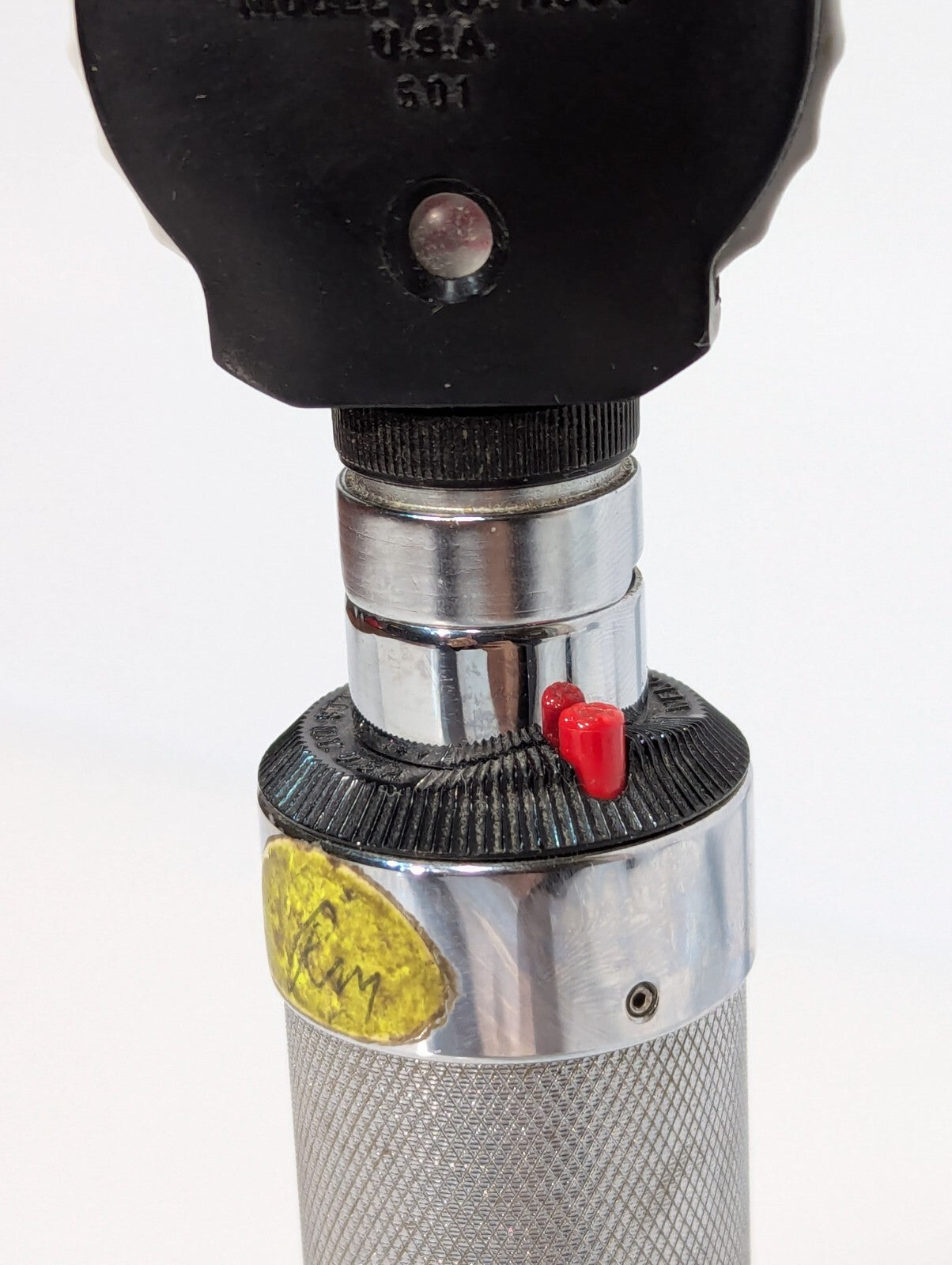 Welch-Allyn Model 11600 Ophthalmoscope, Head with Handle