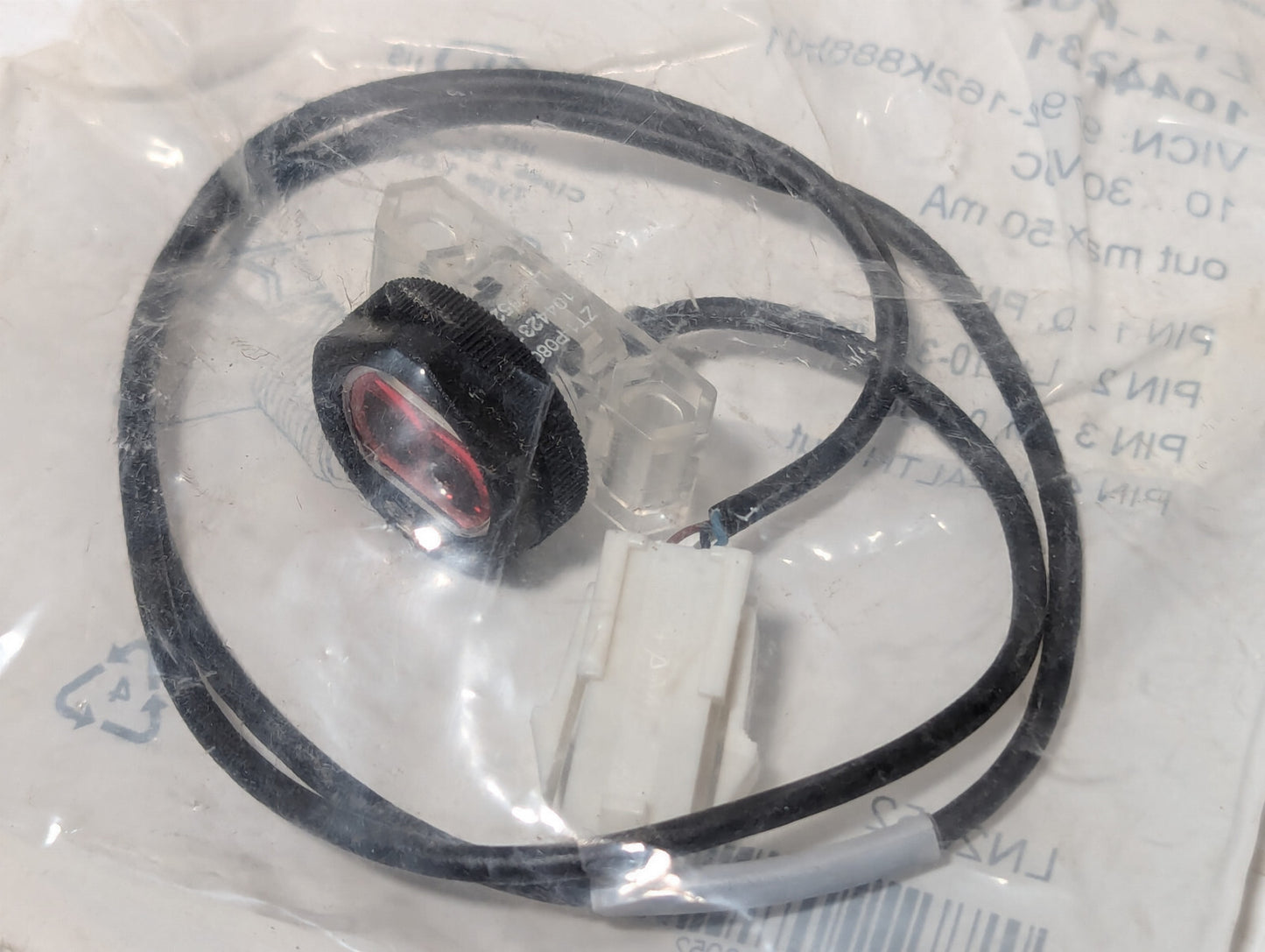 162K888H01-1044231 Infared Sensor, LN2052