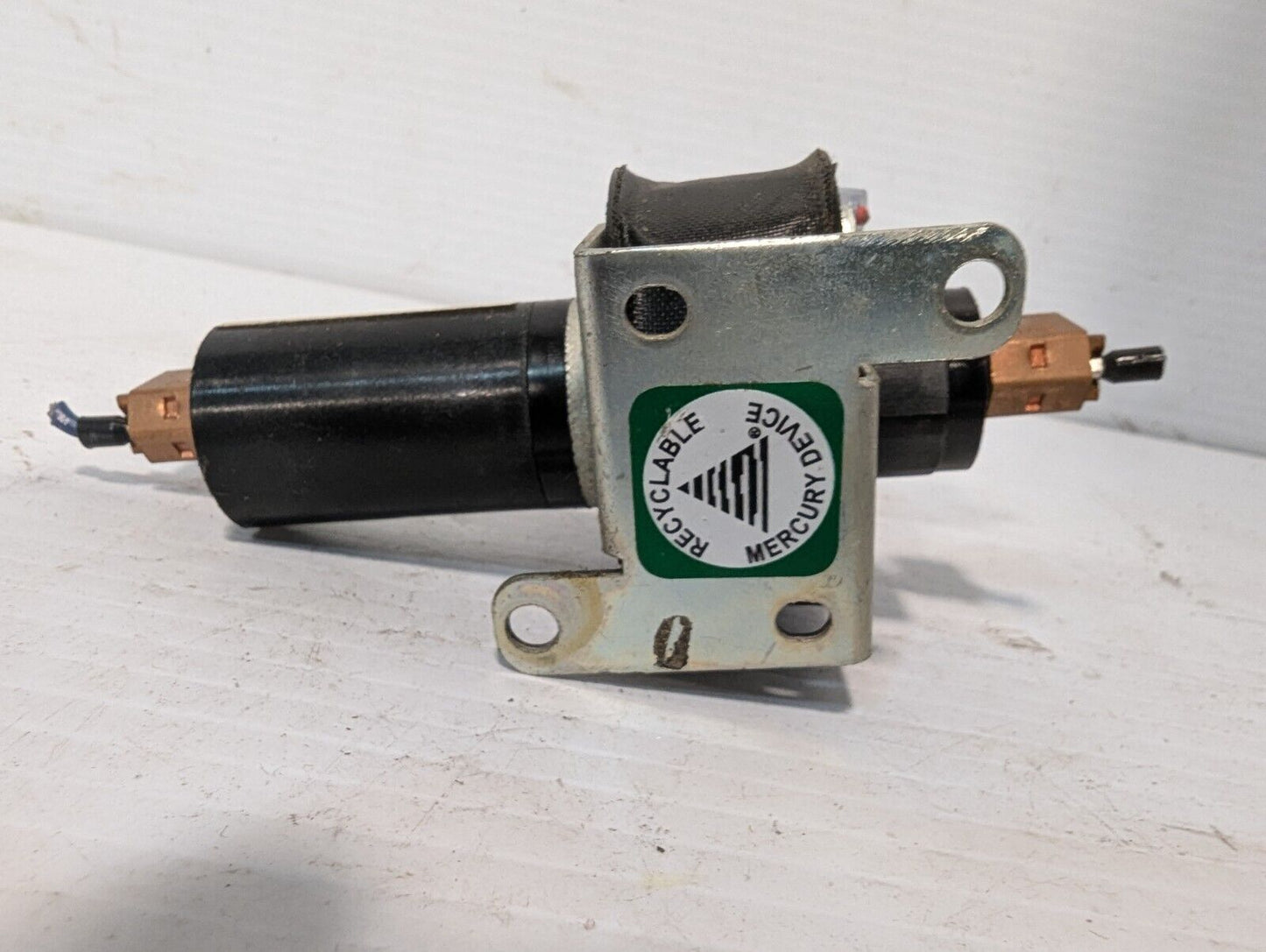 Durakool 1M35A120AC Displacement Relay 35A 600VAC 120V Coil-Free Shipping+Return