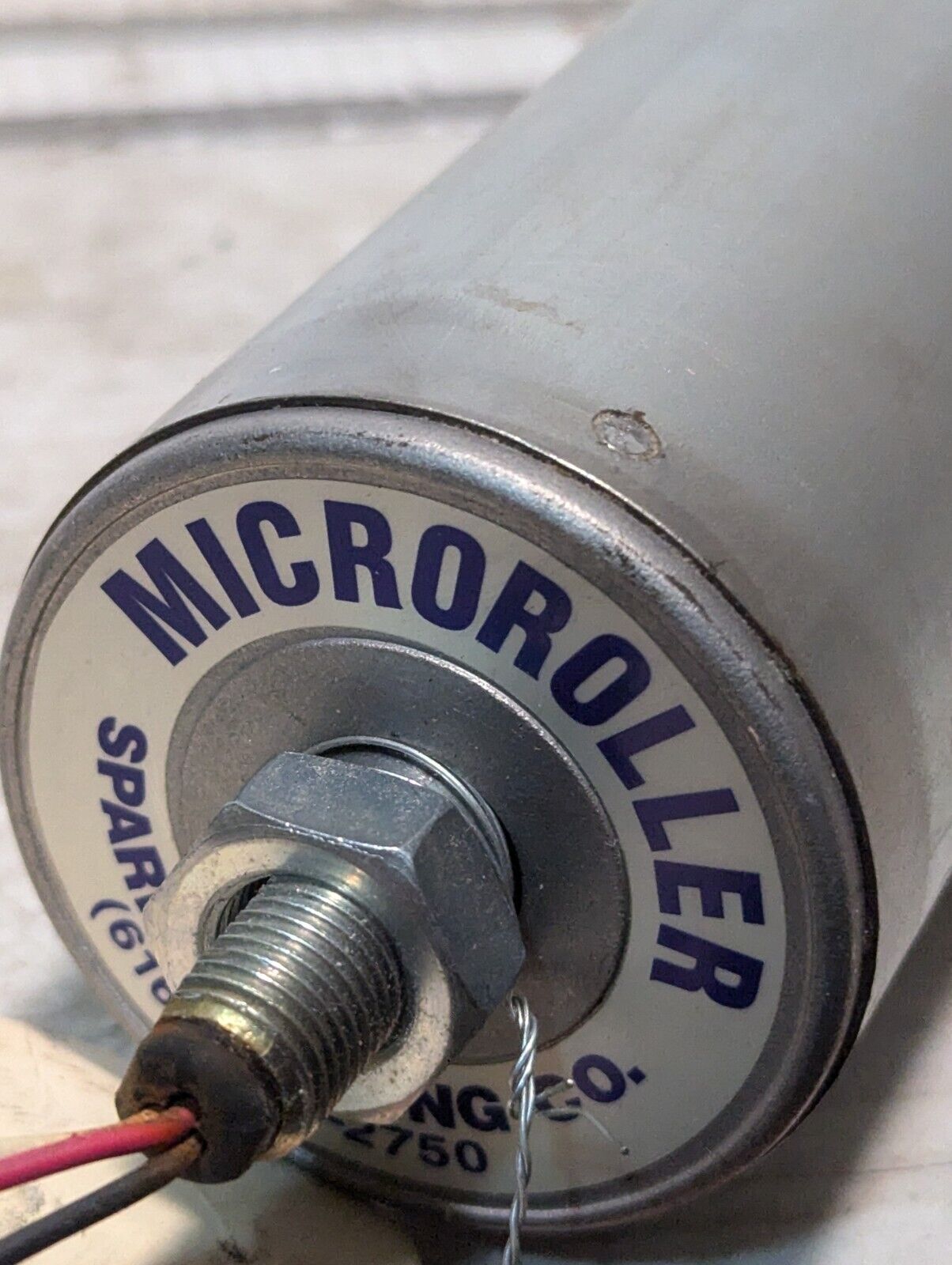 Sparks Belting Co Microroller 36 inch -  Free Shipping + Free Returns