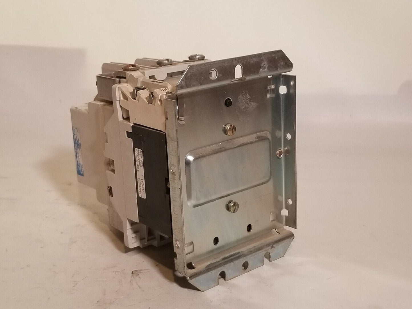 Westinghouse Motor Control A201K4CX 5250C85G07 Size 4 135A with 440/480VAC coil