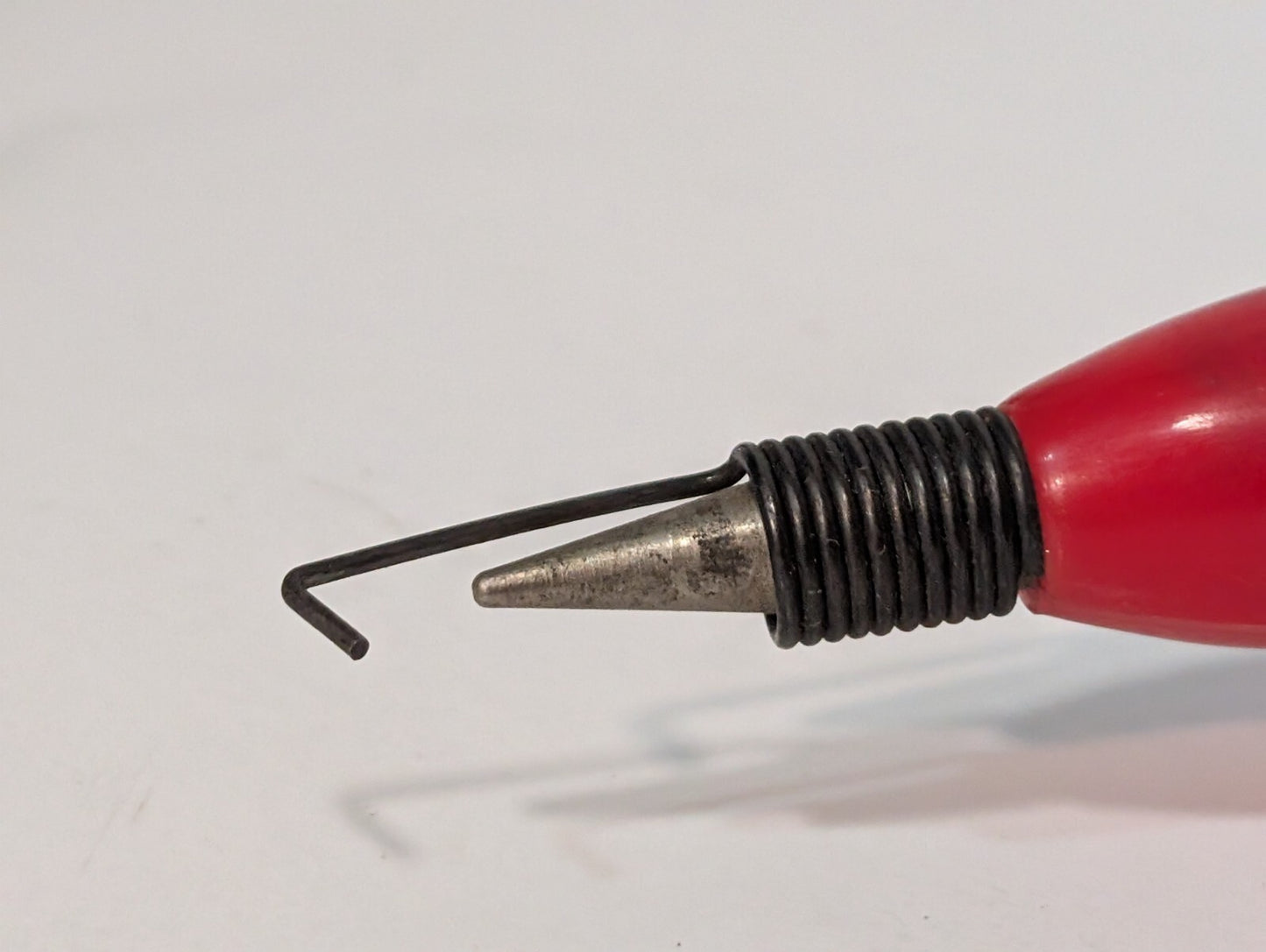 Vintage Heath Heathkit Model No. 336 High Voltage Test Probe with Manual