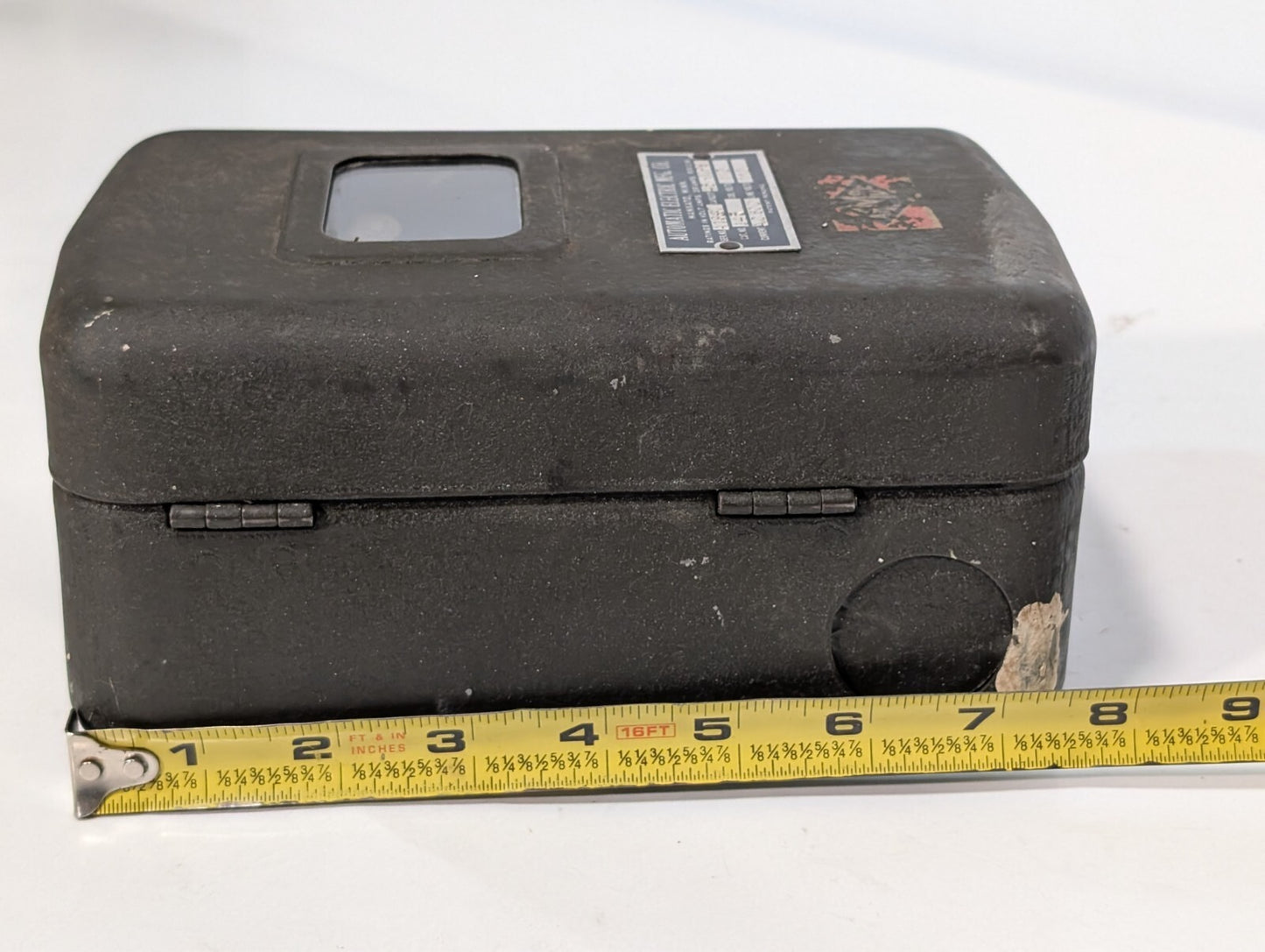 Vintage Automatic Electric 145 Time Switch Controller