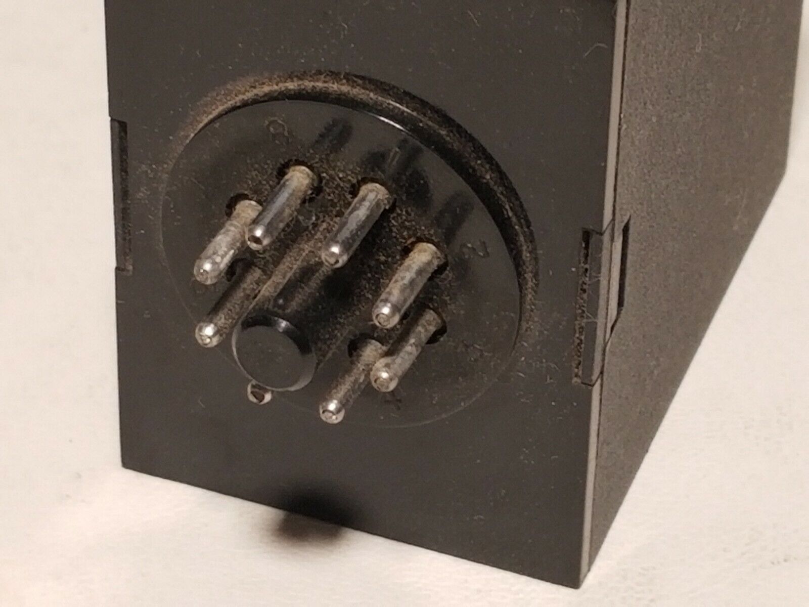 SSAC time delay relay TDB120AL 120VAC, 3286S57, 10A resistive @ 240VAC, Digi-Set