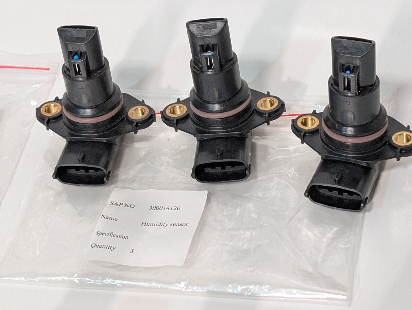 27 Sensata Sensors: Temperature, Humidity, Pressure, Injector,