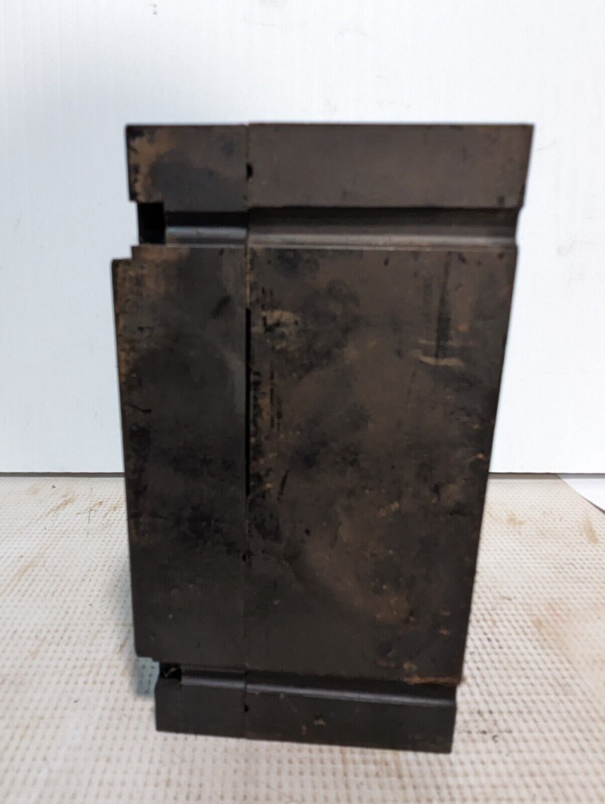 Westinghouse FB3015L circuit breaker, 15A, 4992D46G34, 600VAC, 3 pole