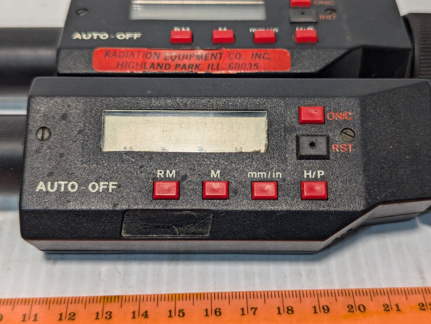 Digicord 450525 Digital Internal Micrometer, No power Adapter - Free Shipping