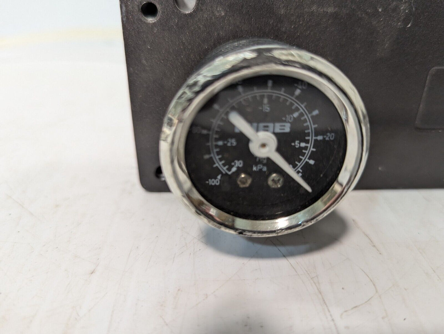 PIAB MLD-25-MK-1 Vacuum Pump Assembly 32.01.070, Pressure Max 87- Free Shipping