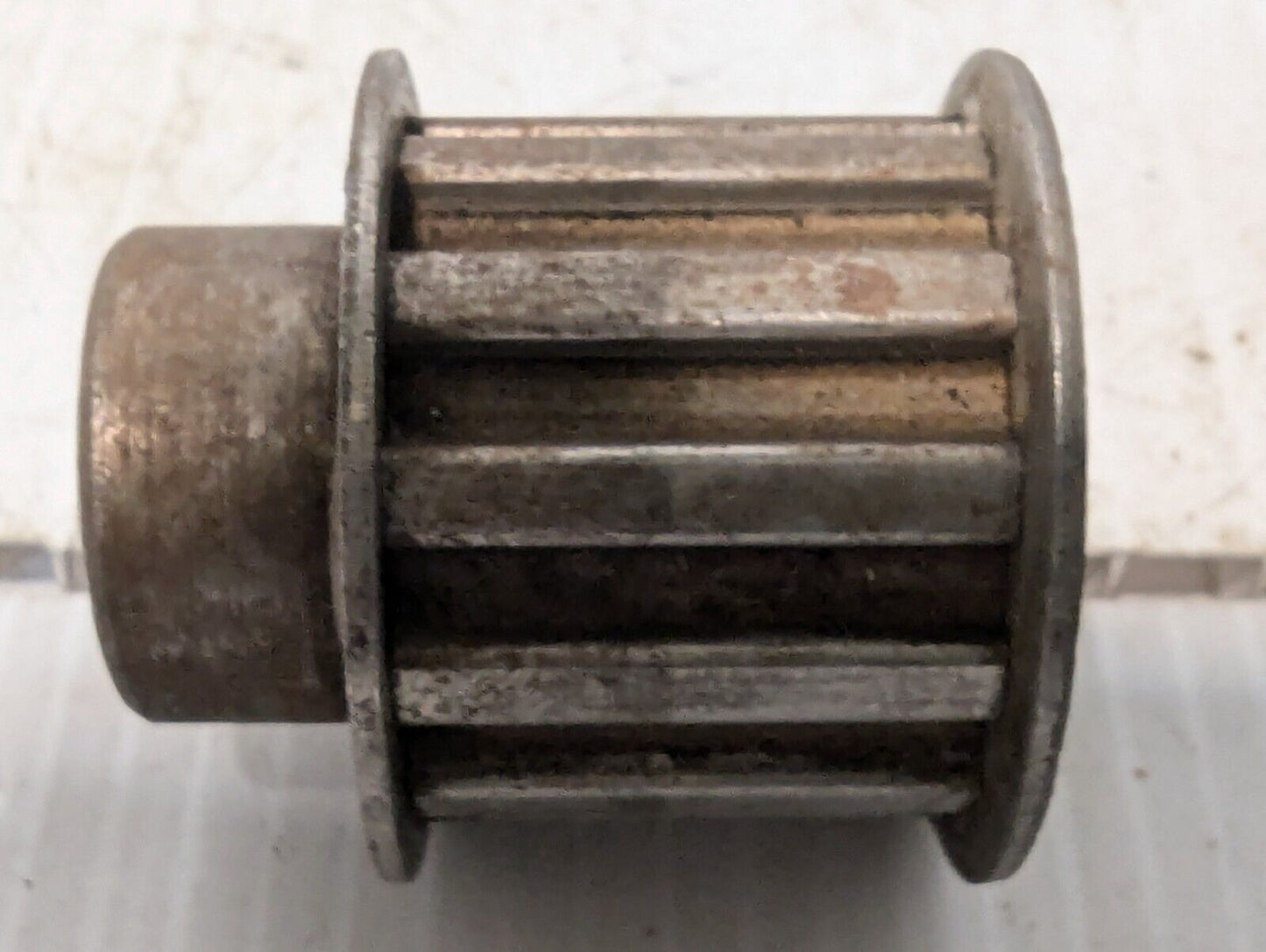 Unbranded 12-Tooth Timing Pulley 1" Belt 5/8" Keyed Bore - Free Shipping