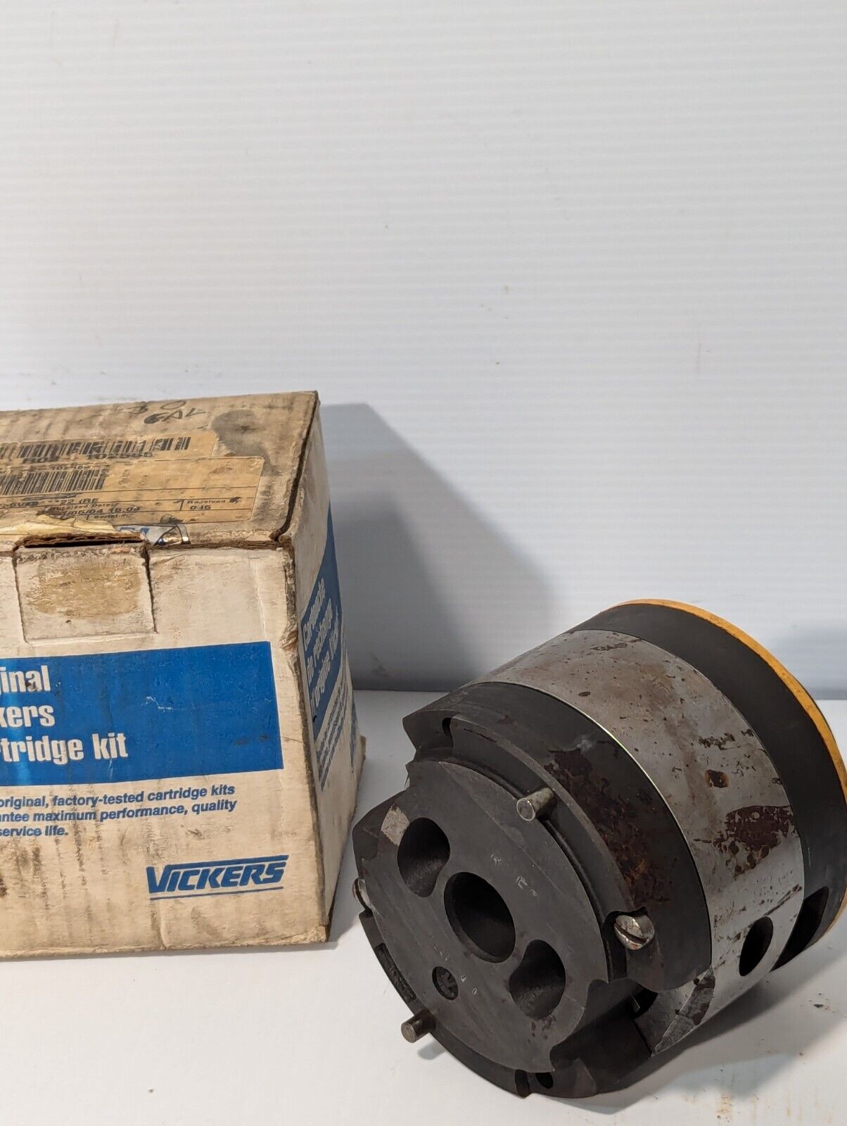 VICKERS VITON REAR CARTRIDGE KIT XX35V30 NEW REPLACEMENT 02-102565
