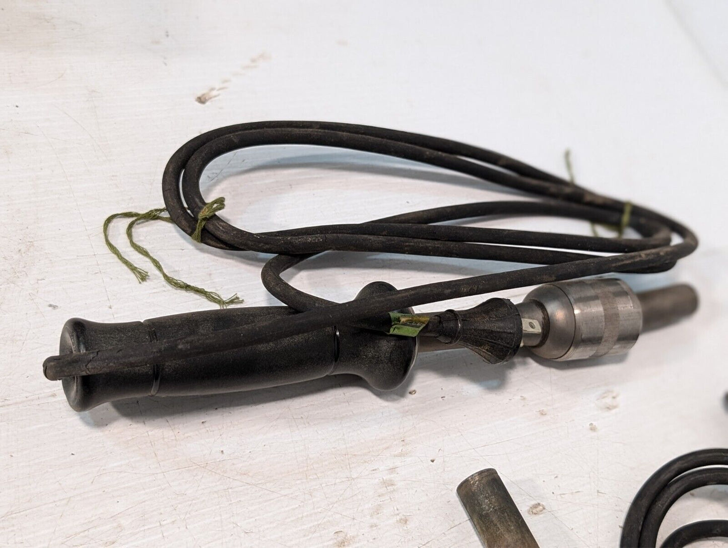 General Electric 6A Industrial Heavy Duty Soldering Iron - Free Shipping+Returns