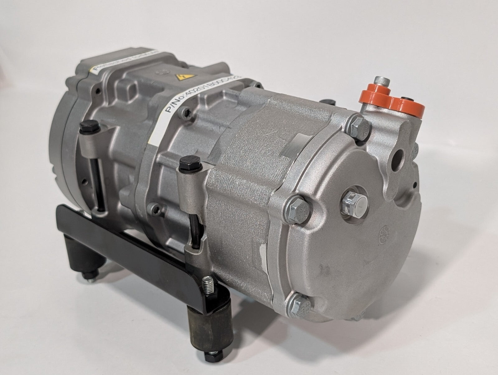 Songz SZB66-H2Y Electric Air Conditioning Compressor, 1000-6000rpm, R134A