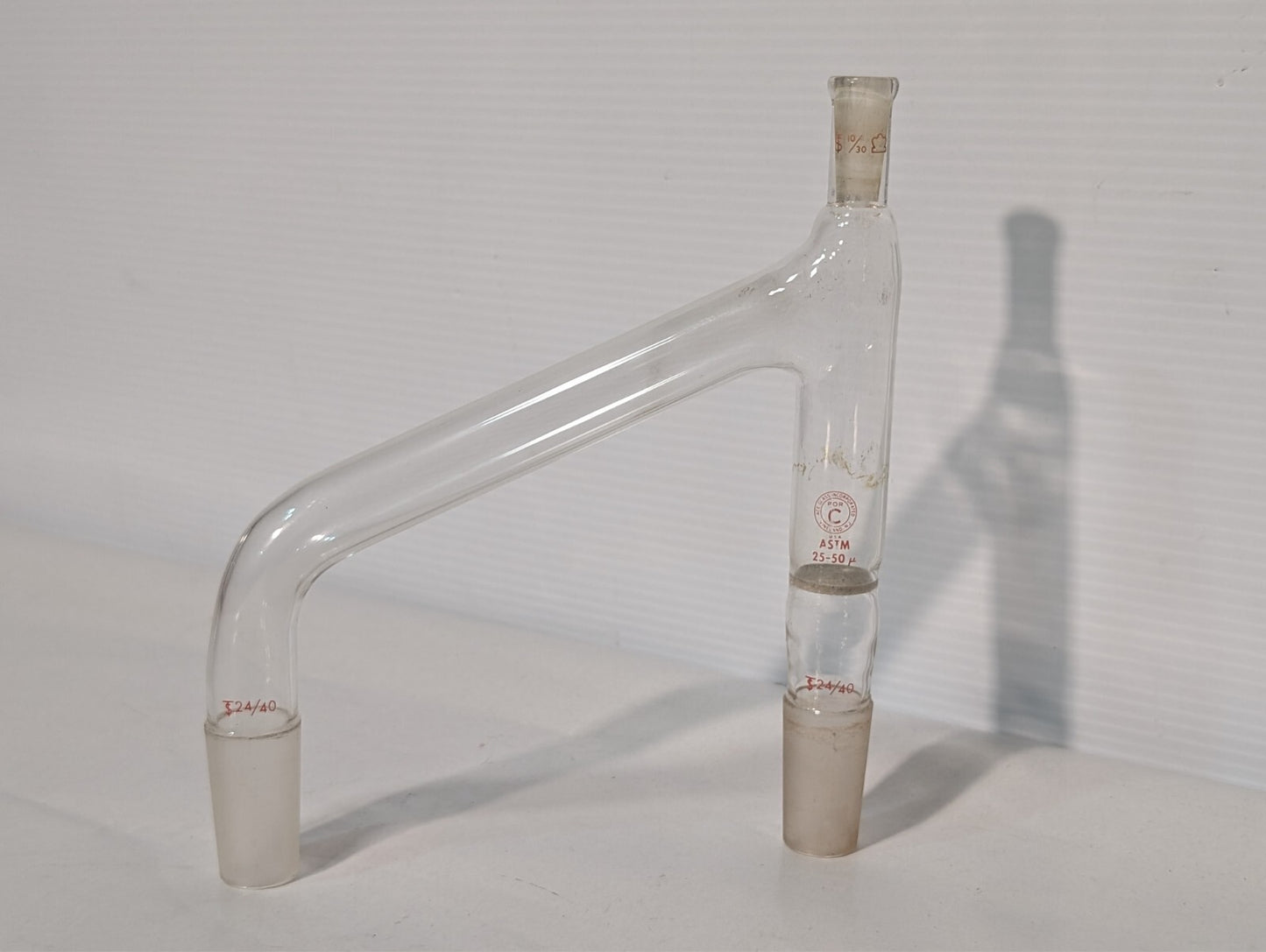 Ace Glass 25-50 ASTM Distillation Apparatus