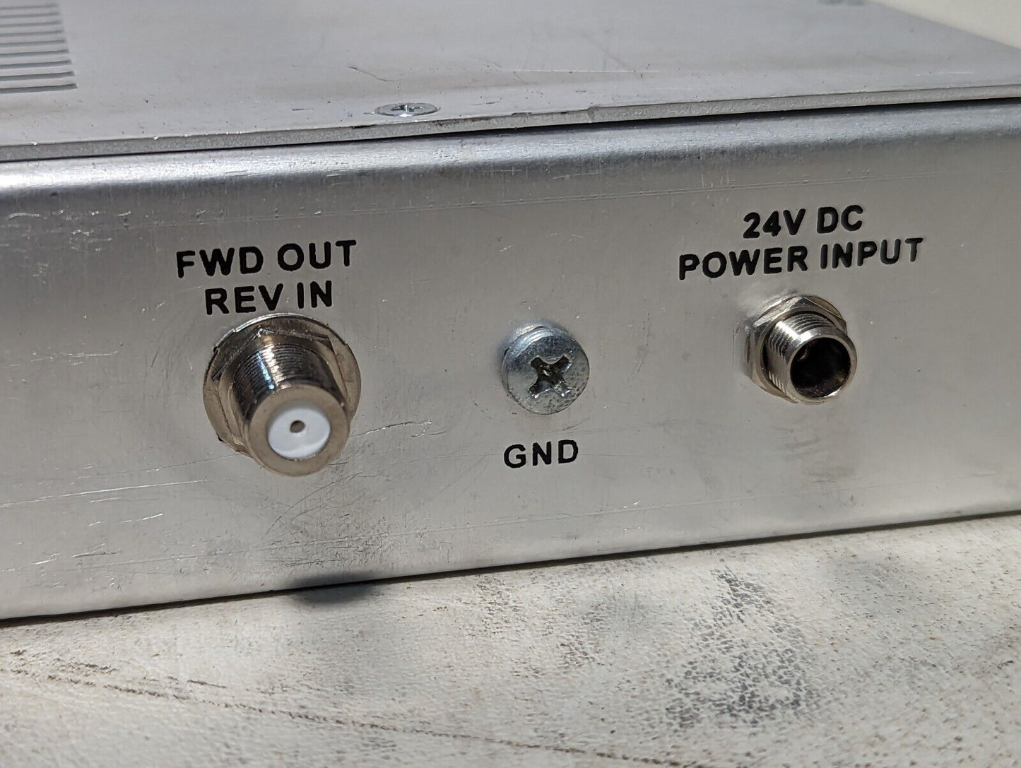 Toner HEA-37 1GHz headend amplifier