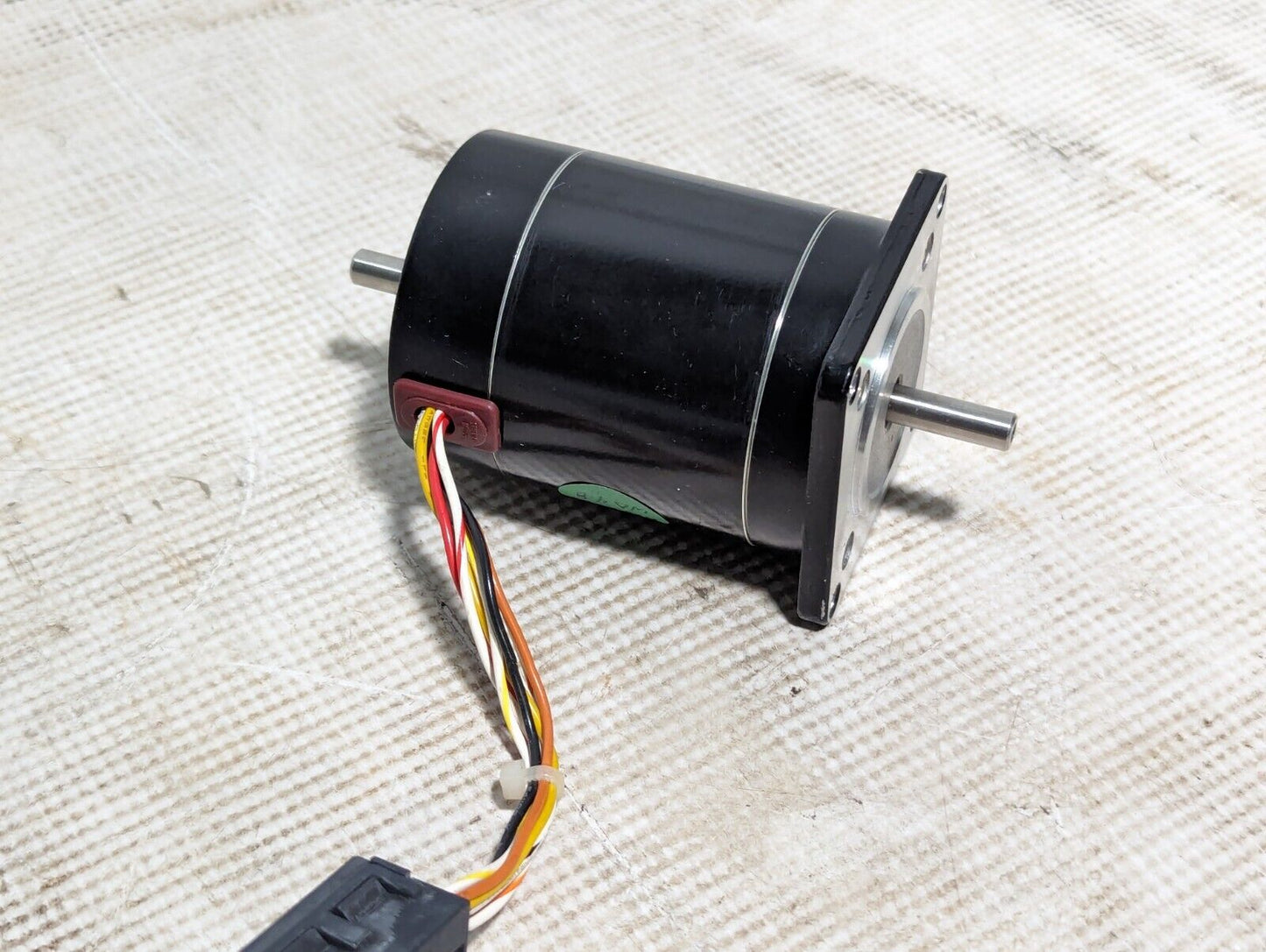 Vexta PH268ME1.5BC10 2-Phase Stepping Motor With Circuit Board