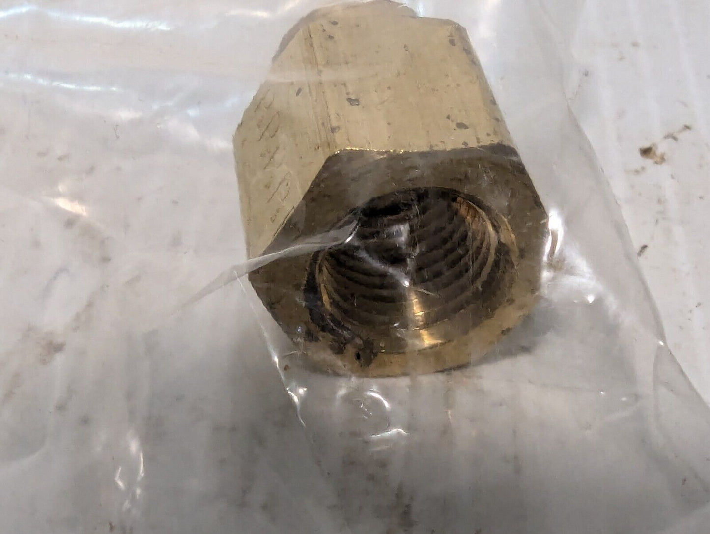 09903212 1/8-in. to 1/4-in. NPT Reducing Bushing, Female - Free Shipping