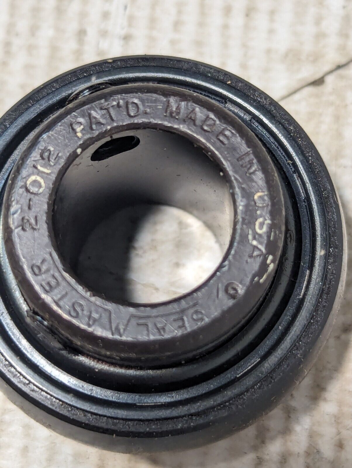SealMaster 2-012 insert bearing