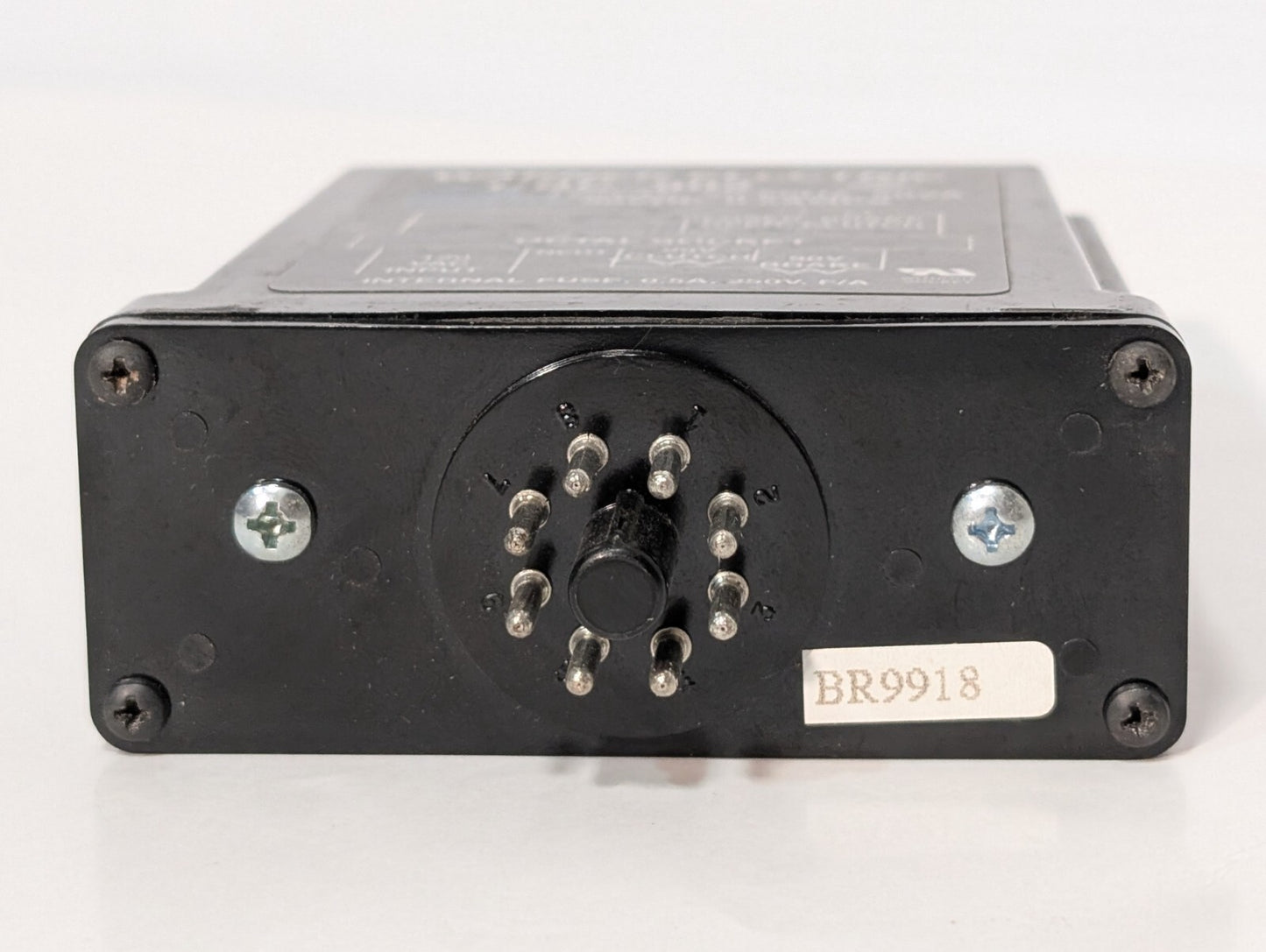 Warner Electric CBC-802 6002-448-001 Solid State Load Switching Power Supply