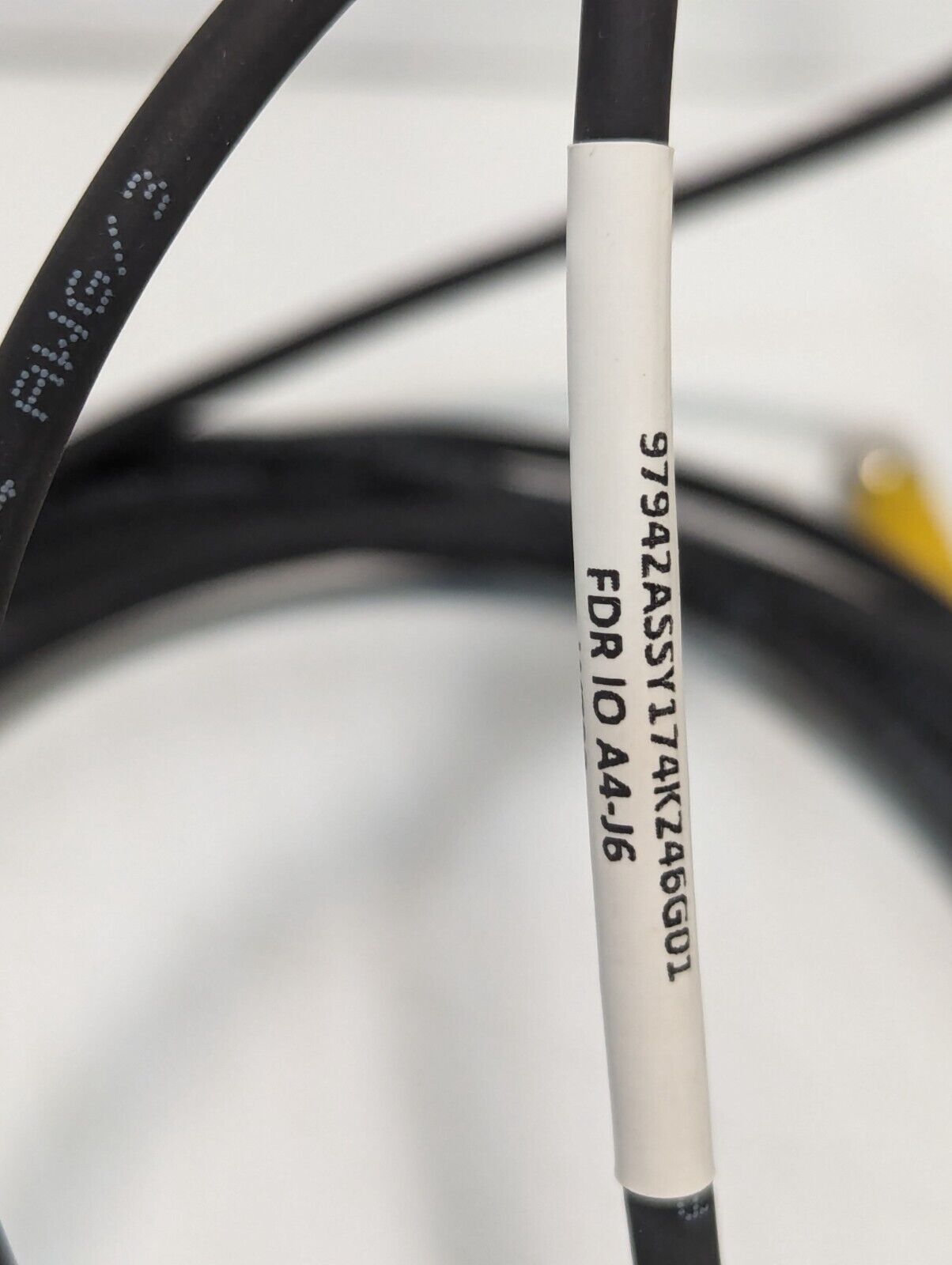 Turck U2-14312 Cable Assembly, 174K246G01 - Free Shipping