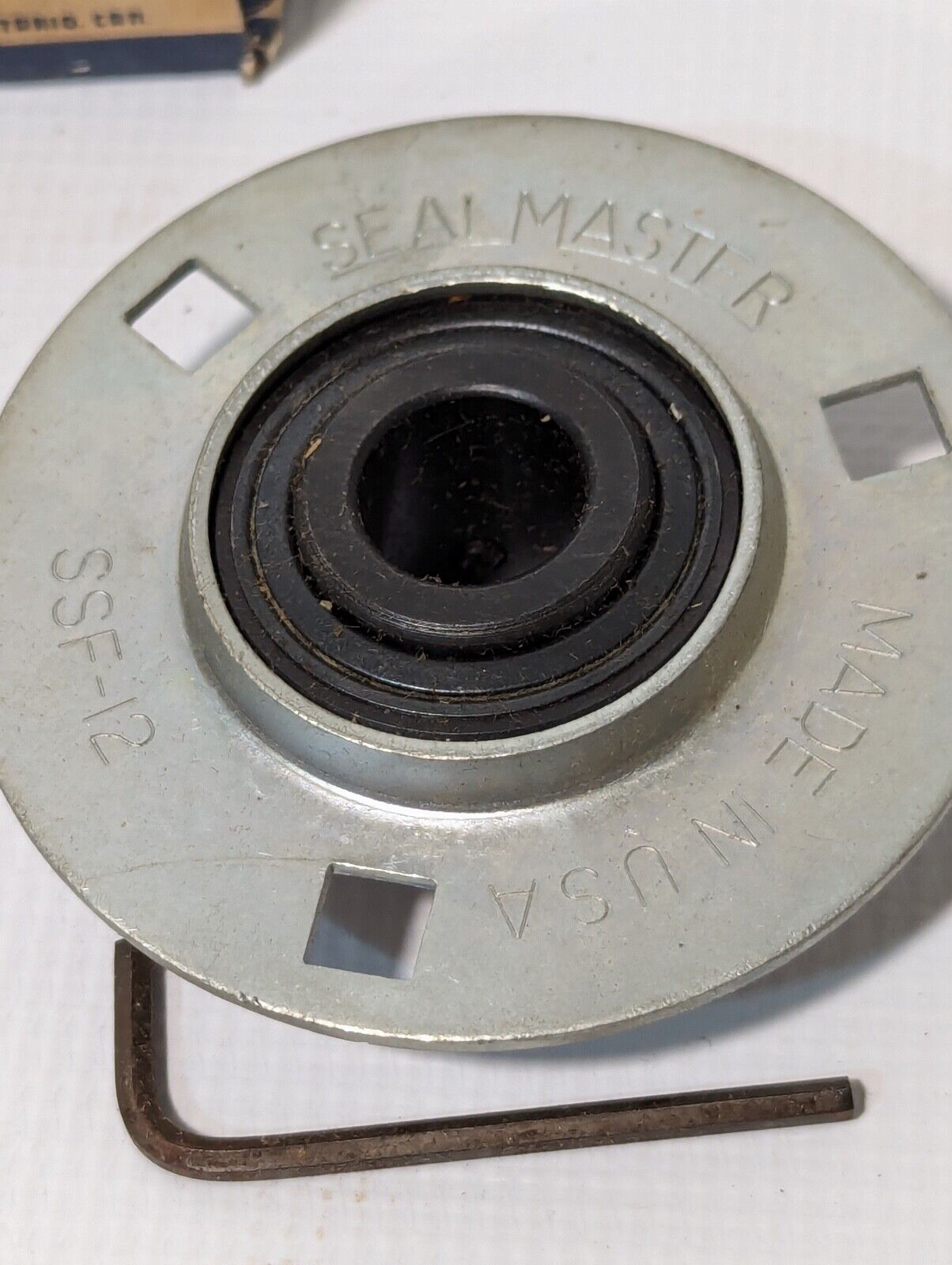 Stephens-Adamson, Seal Master SSF-12