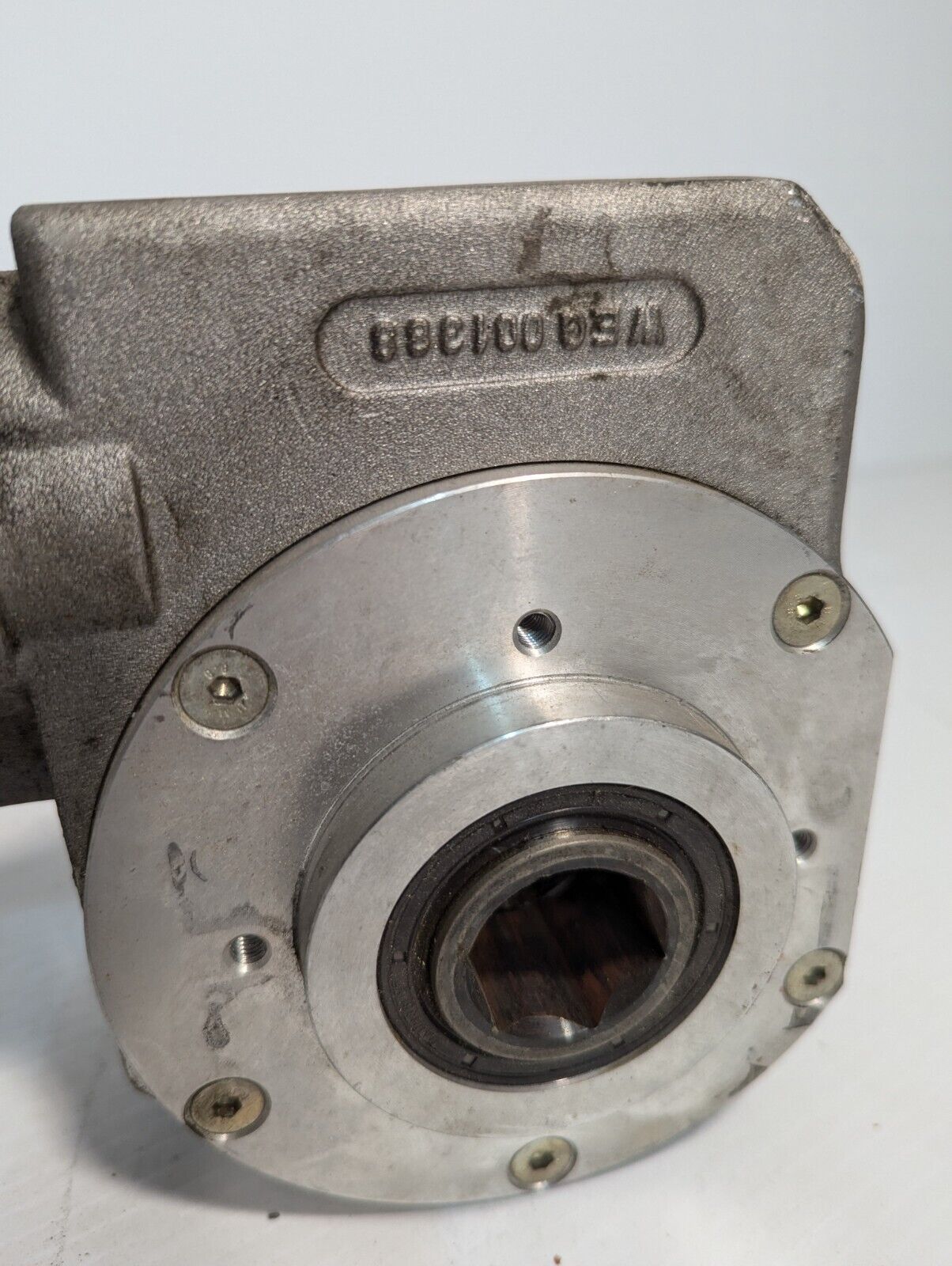 Rexroth 3842503590 motor, 230/400/254/460VAC, 1360/1650RPM with Bosch 3842503069