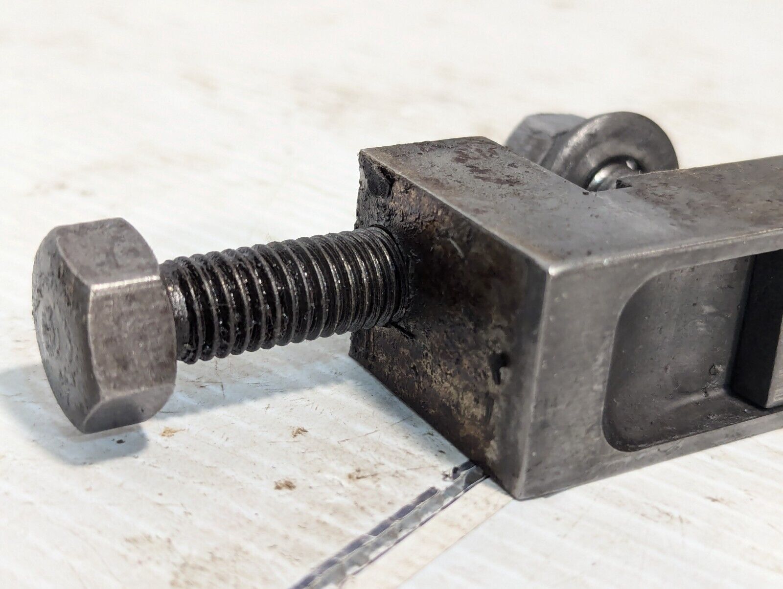 Spur Gear Rack 22T 13 3/8" L, 1 1/8" W + Spur Gear 48T 4 1/8" D