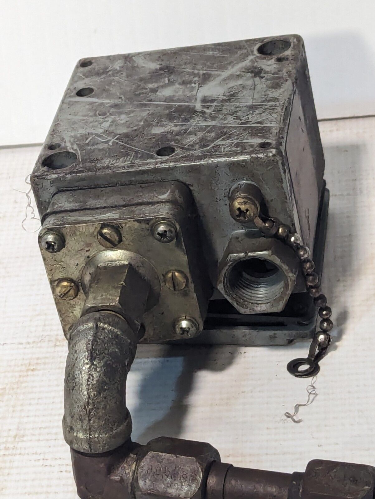 Square D 9012 Pressure Switch - Free Shipping