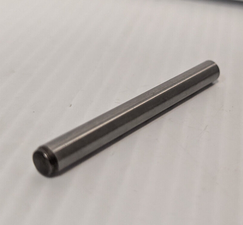 25 Dowel Pins: DP5006060-025P1, 1UA67, M6x60- 6325 -m6, 6mmx60mm,Made in Germany