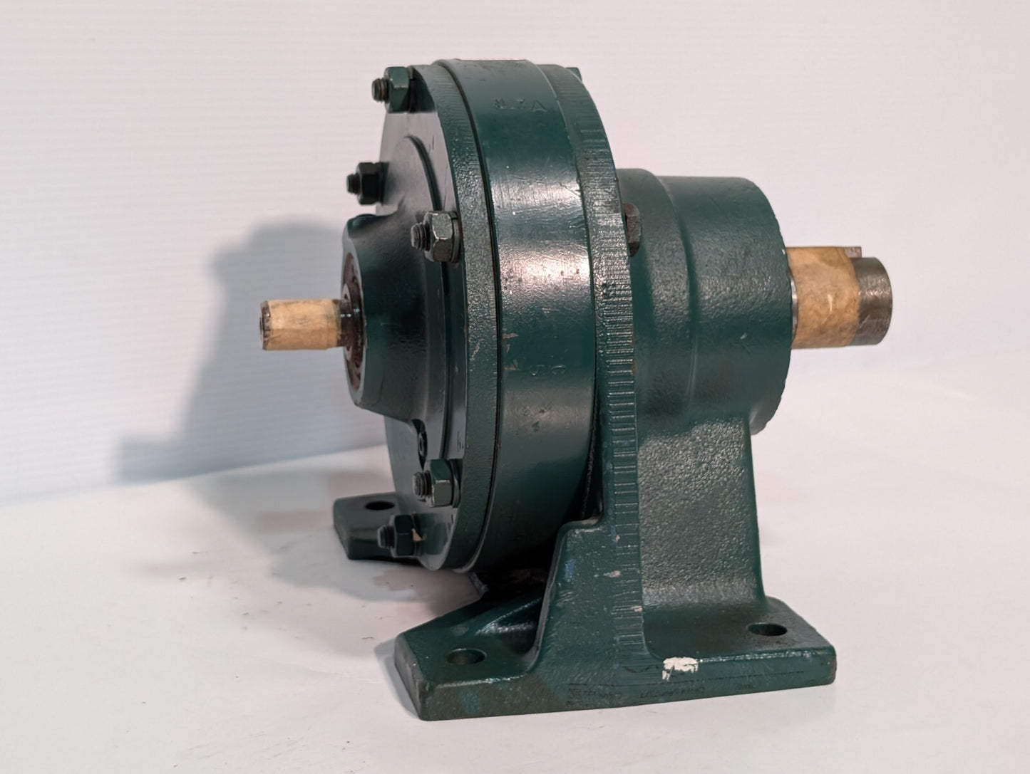 Sumimoto CNH4110Y-17 SM-CYCLO Speed Reducer, 1750rpm, SF 1.0, Torque 2720 IN-LB