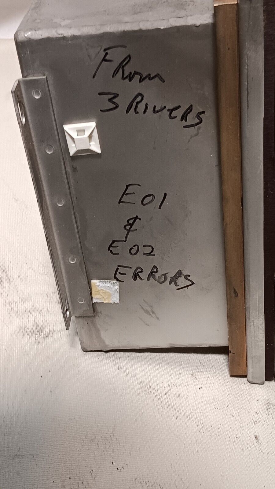 GE Healthcare MGHV-200 32370 MGF High-Voltage Unit, X-Ray, E01, E02 errors
