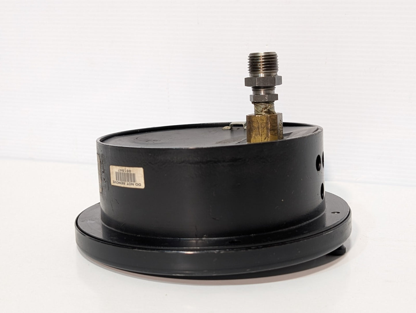 US Gauge (Ametek) 33509 Pressure Gauge, 0-600psi, 5.75" Dial Face, 1/4"npt