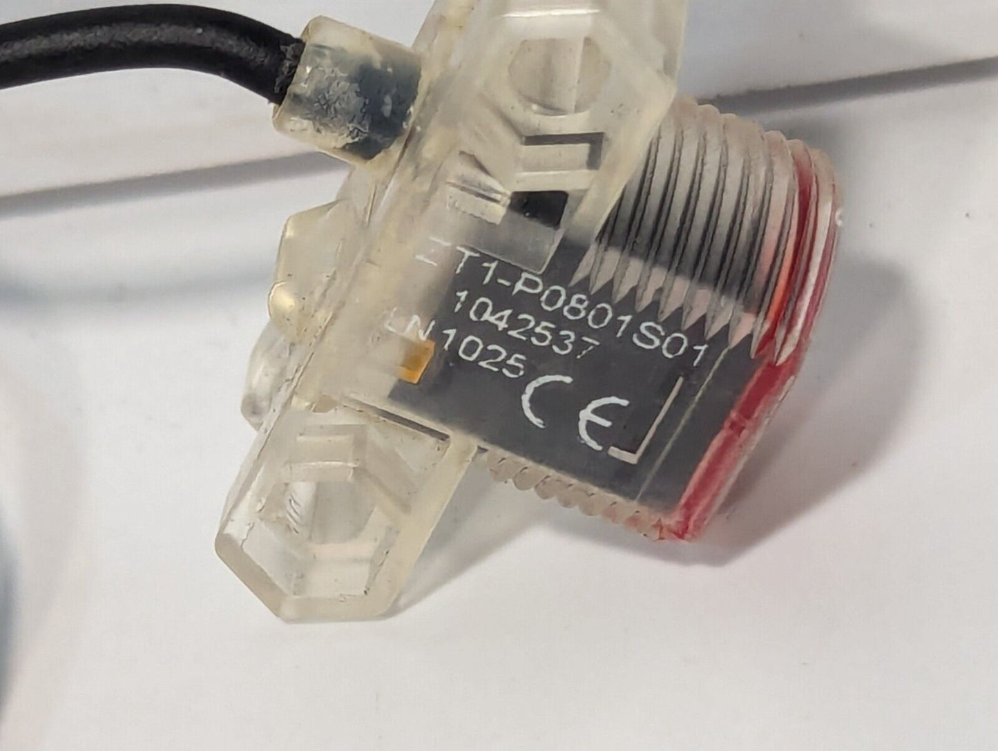 ZT1-P0801S01 Sick Photoelectric Fixed Field Proximity Sensor - Free Shipping