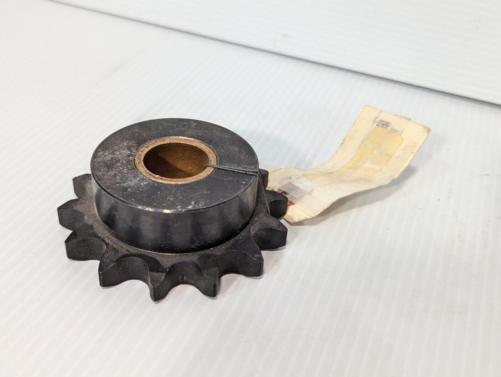 Tsubaki 60B14 Sprocket 14 Teeth (Lot of 4) - Free Shipping+Returns
